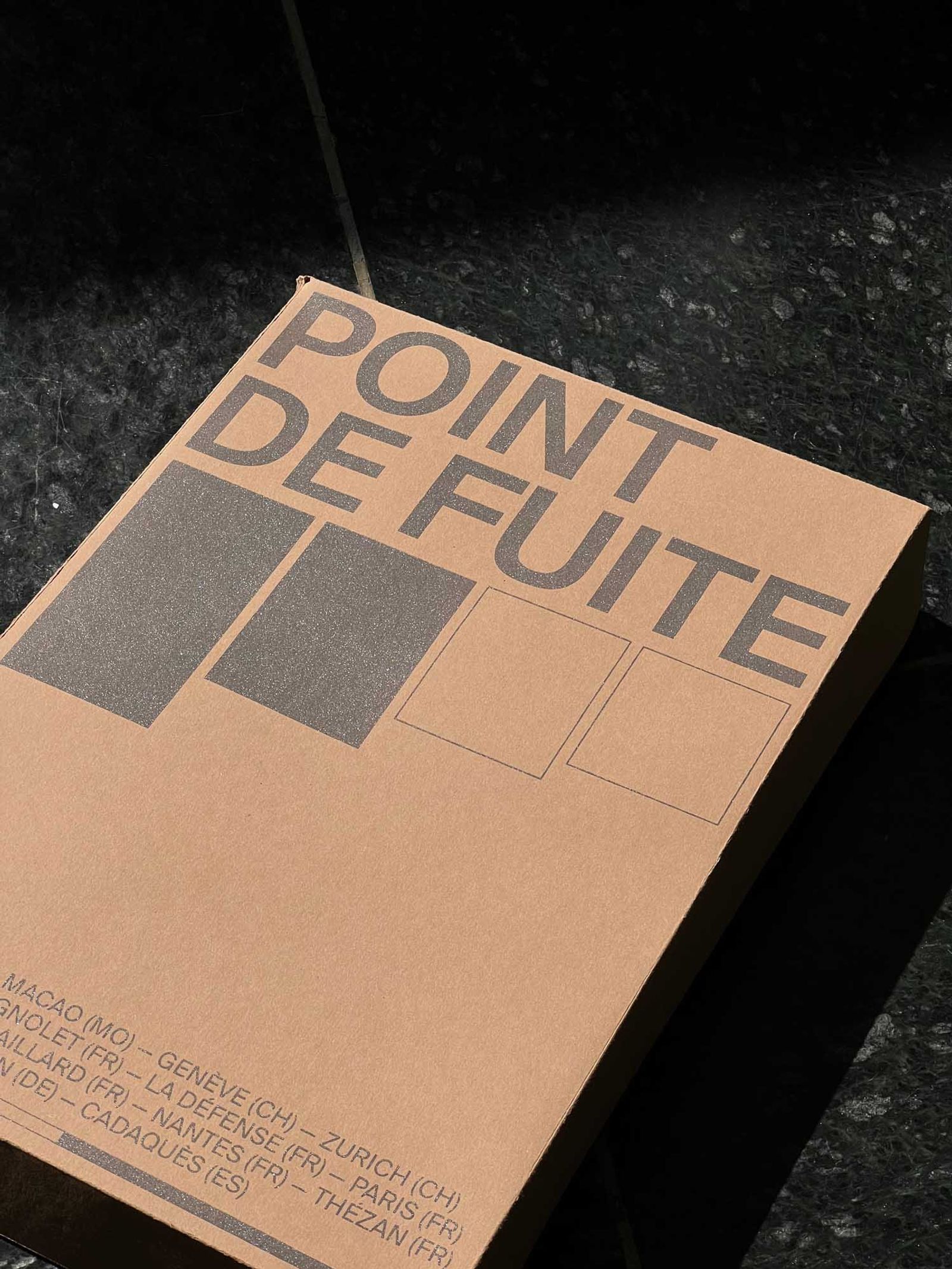 Point de Fuite