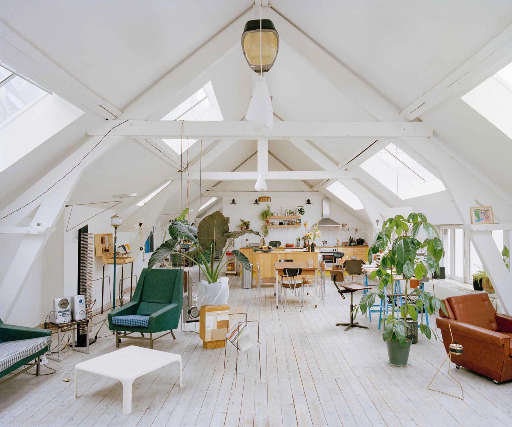 Chez Nine et Adrien — photographie 1