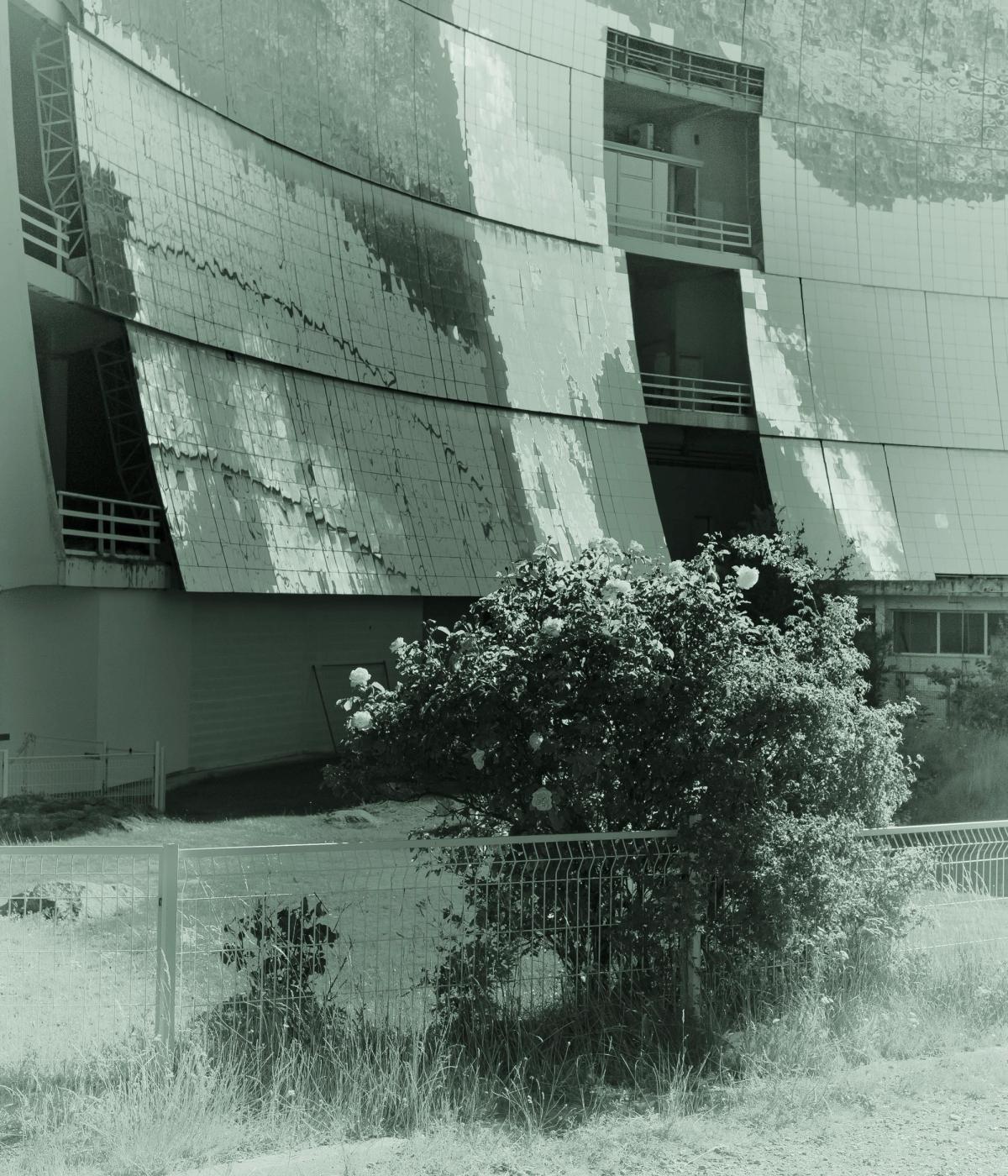 Four Solaire Odeillo — photographie 12