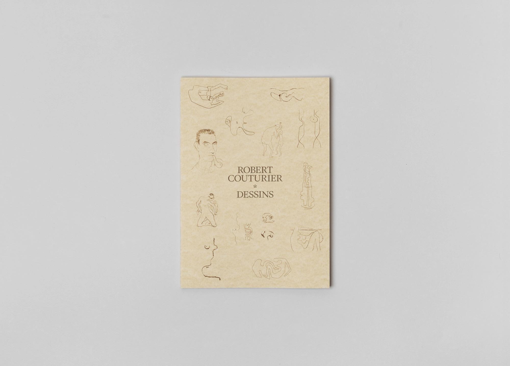 Robert Couturier - Dessins — image 1