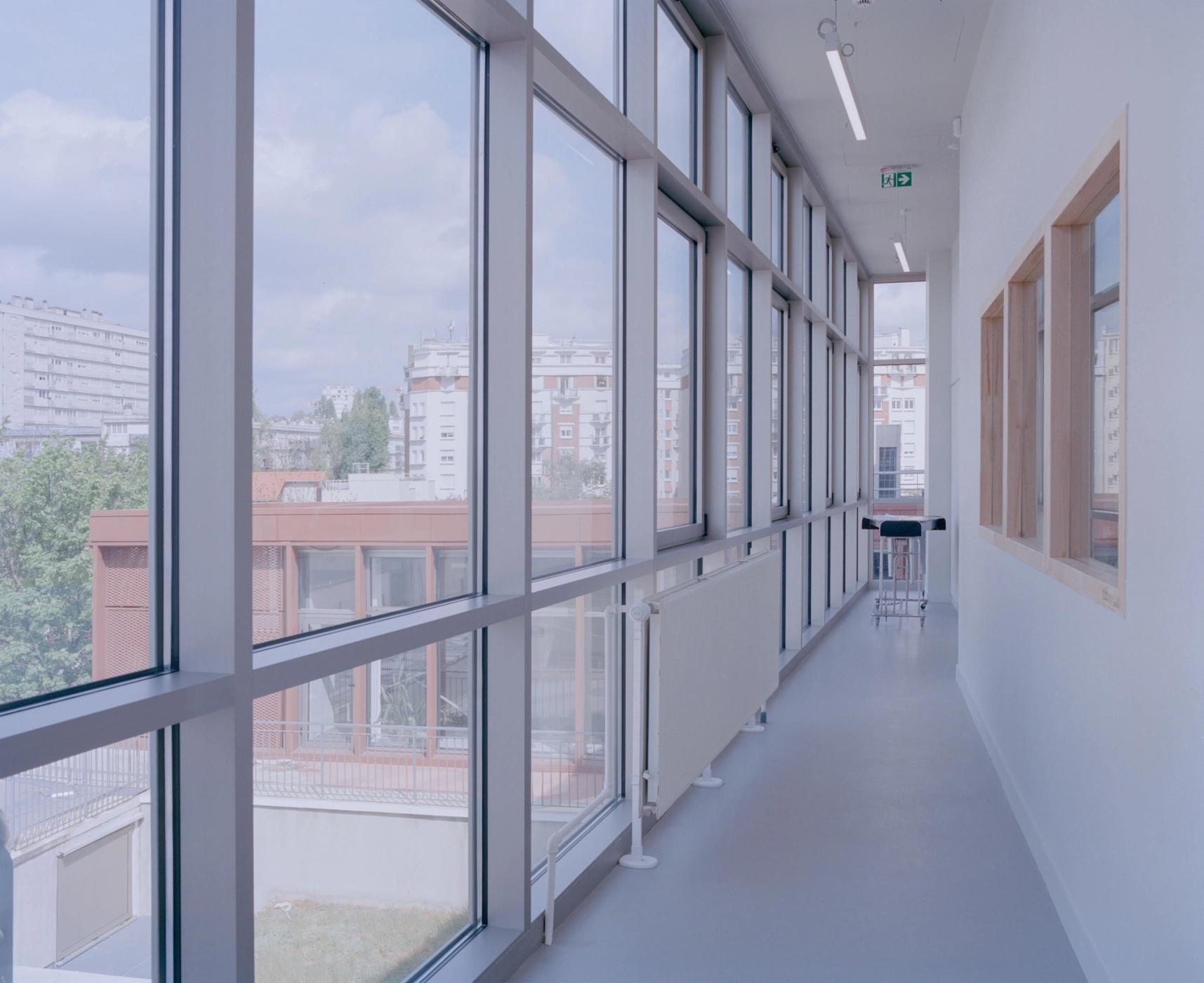 Conservatoire de Montreuil — photographie 17