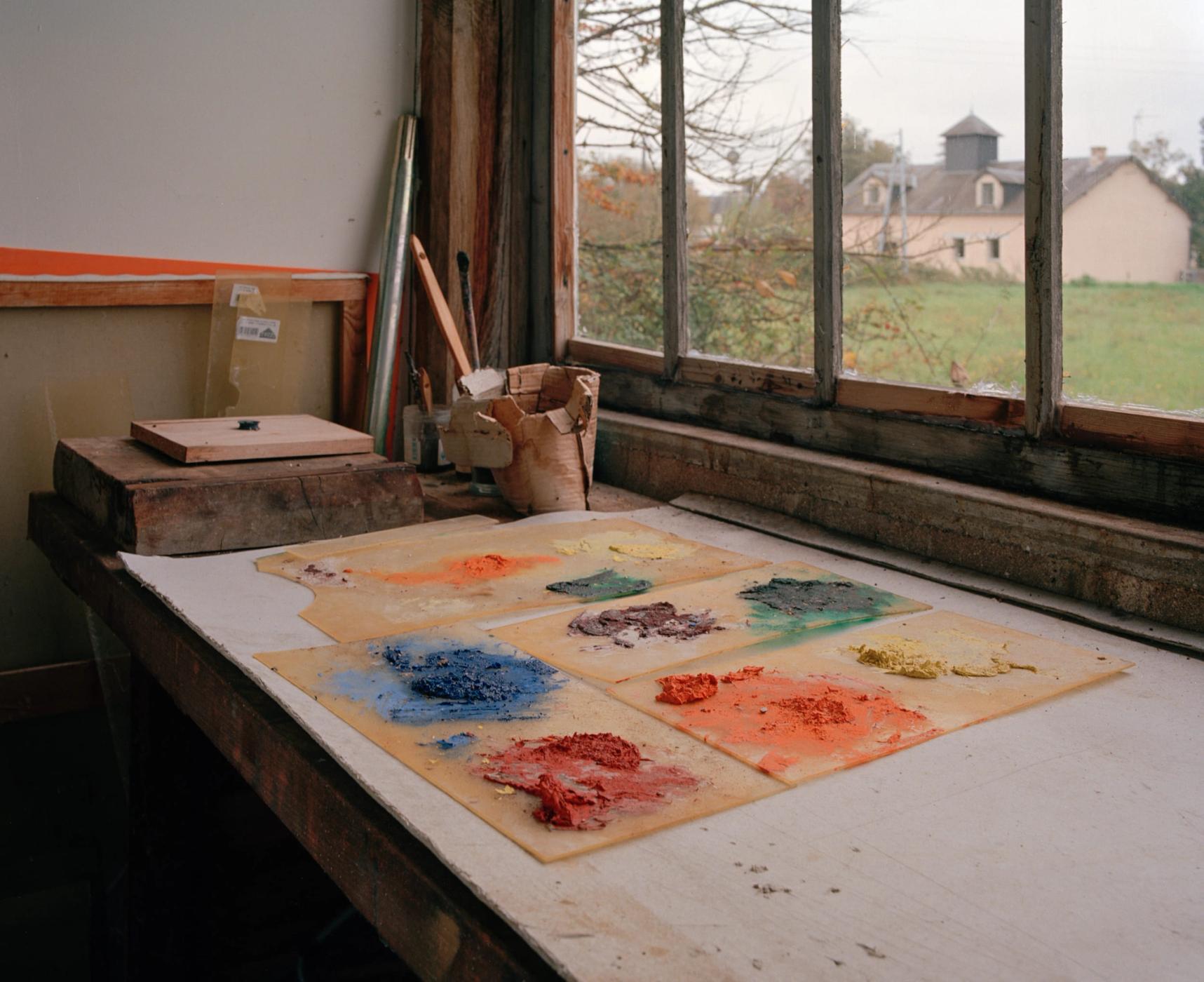 Atelier Bruno Breitwieser — photographie 5