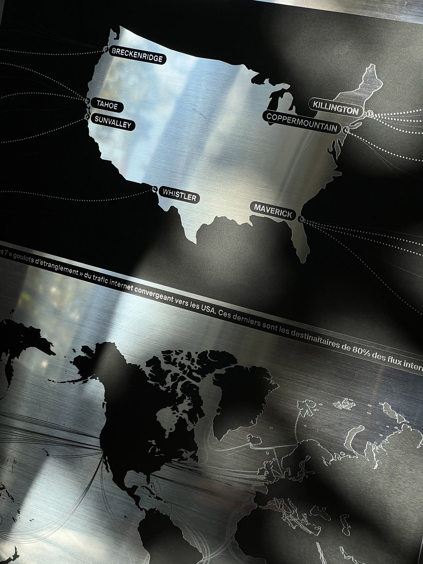 Une Architecture de la Surveillance