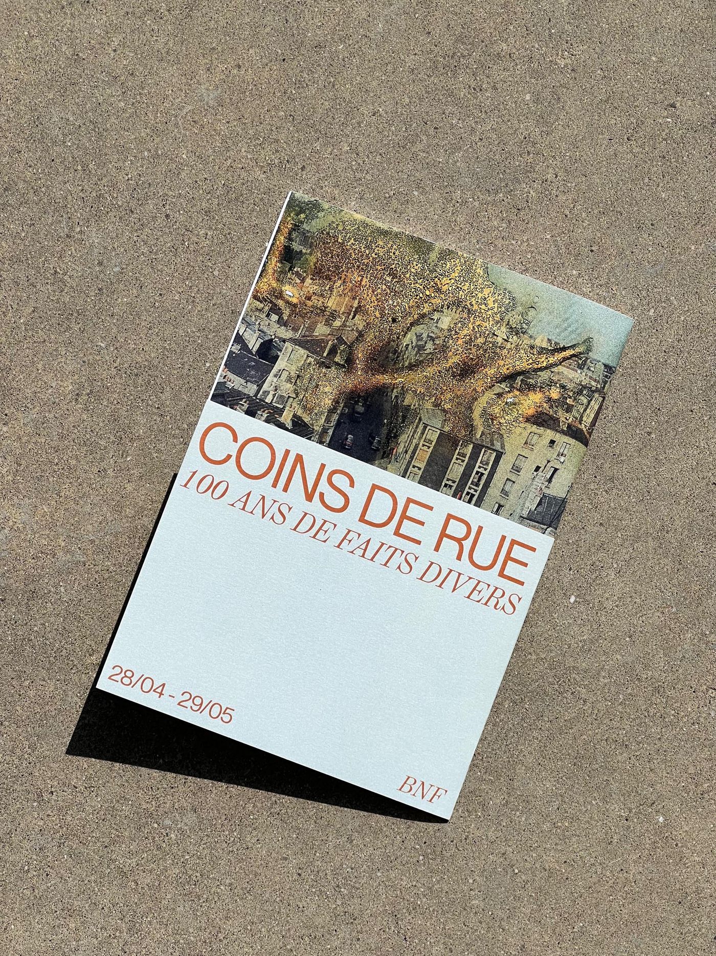 100 ans de Faits-Divers
