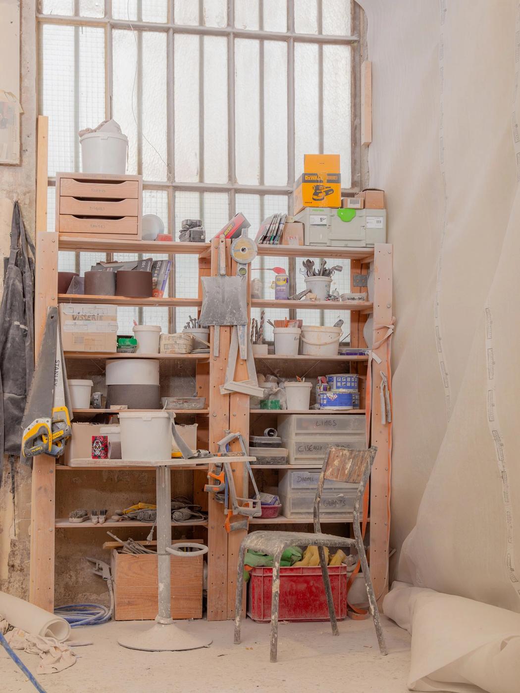 Atelier Prométhée — photographie 10