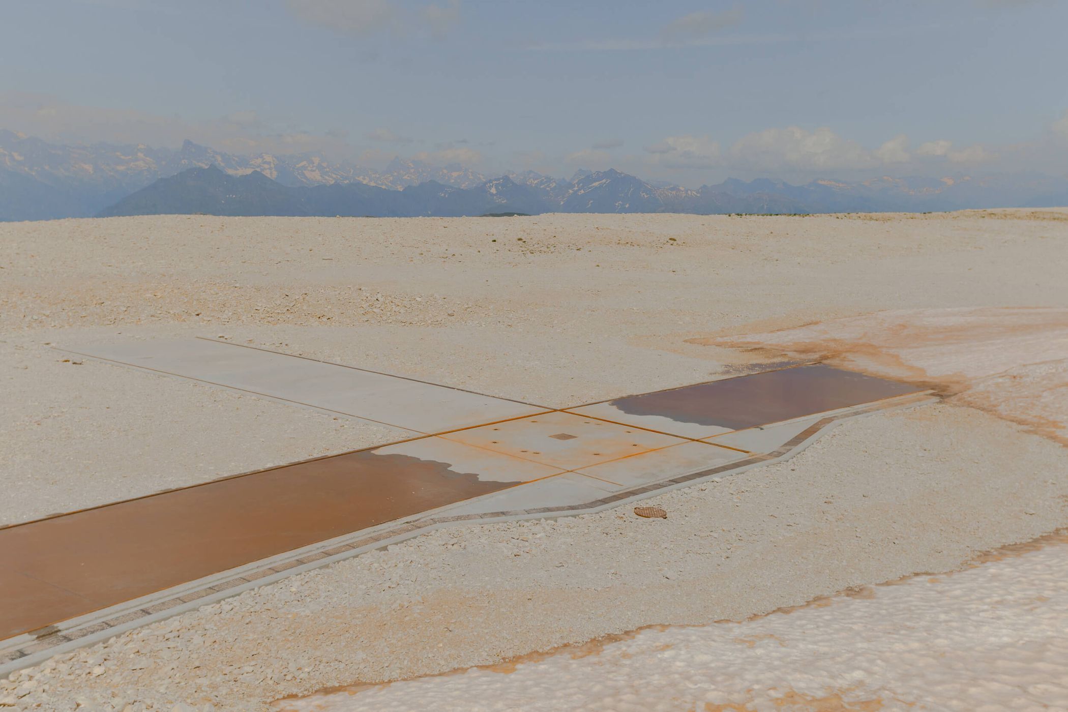 Interféromètre — photographie 9