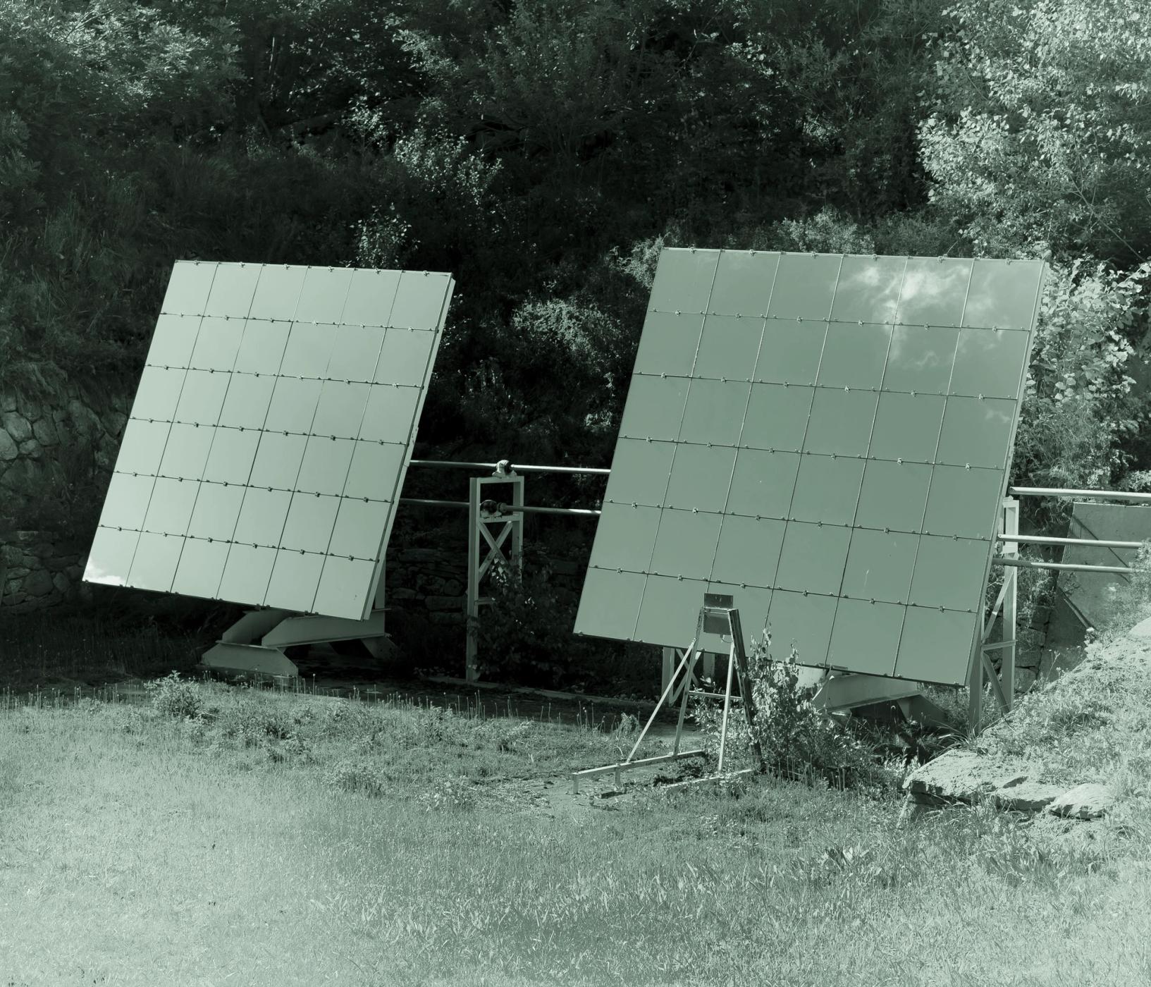 Four Solaire Odeillo — photographie 3