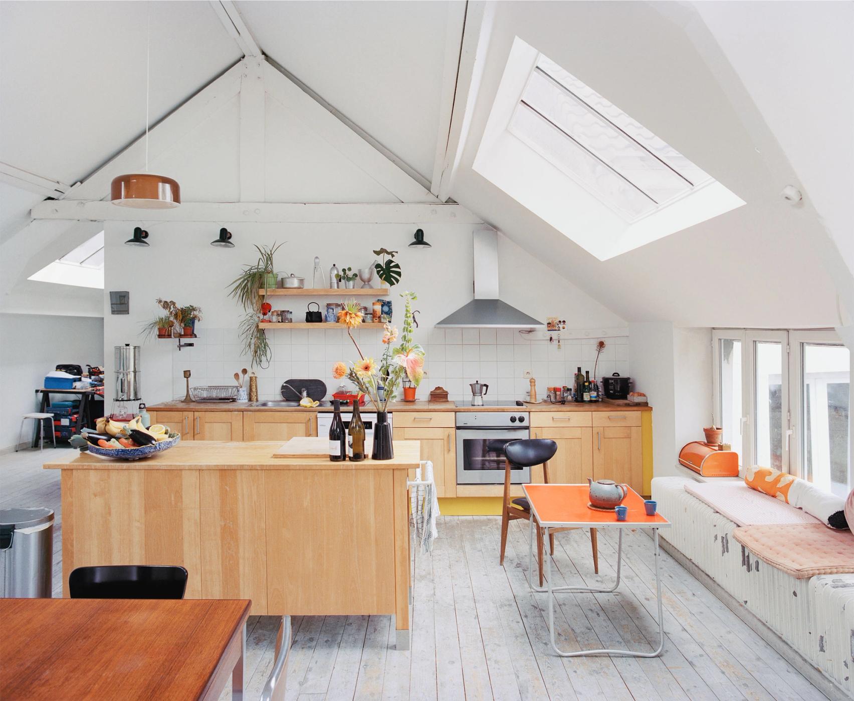Chez Nine et Adrien — photographie 4