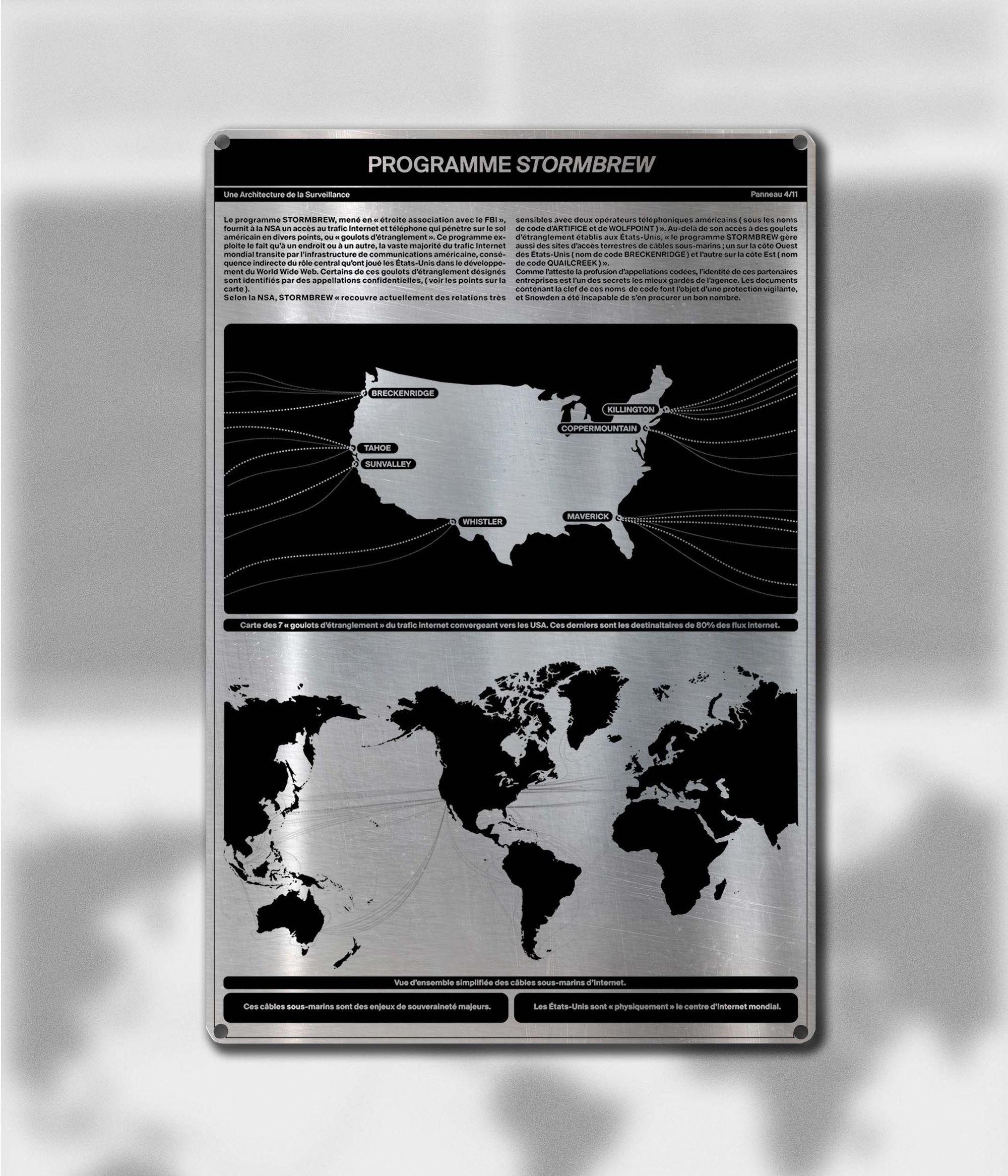 Une Architecture de la Surveillance — image 1
