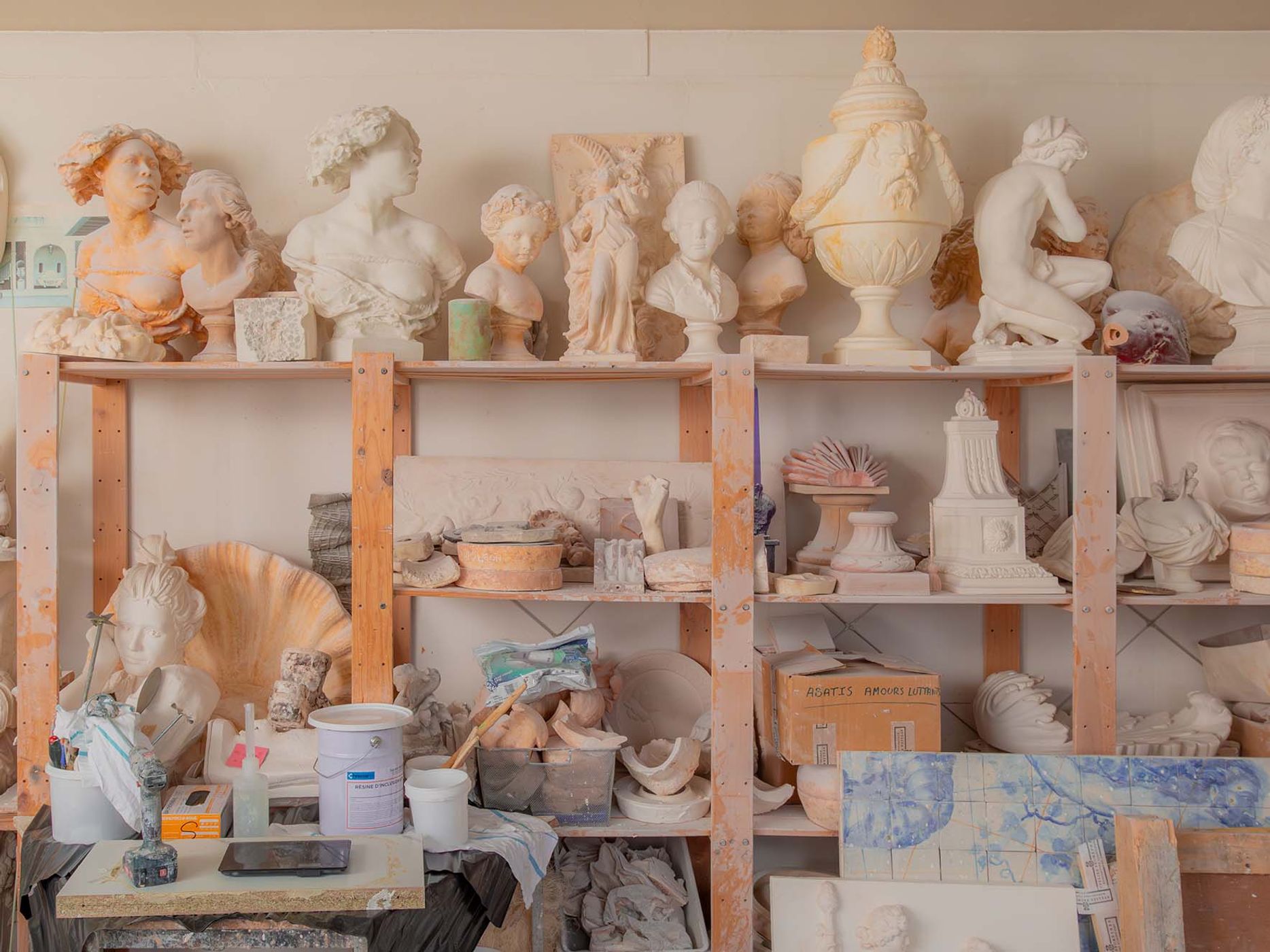 Atelier Prométhée — photographie 18