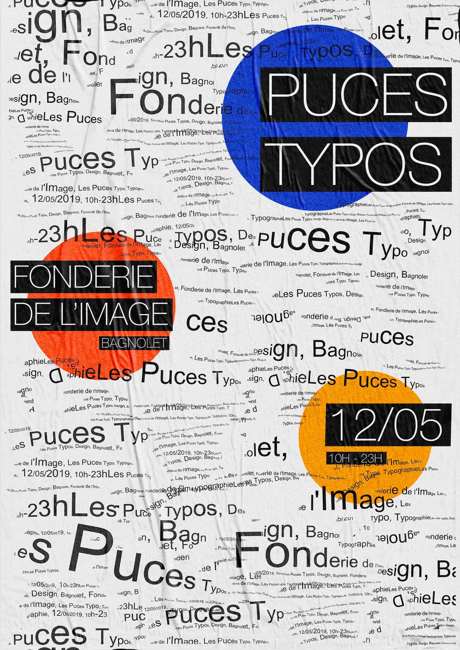 Puces Typos