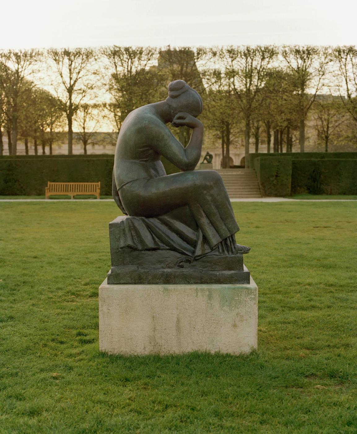 Aristide Maillol — photographie 8
