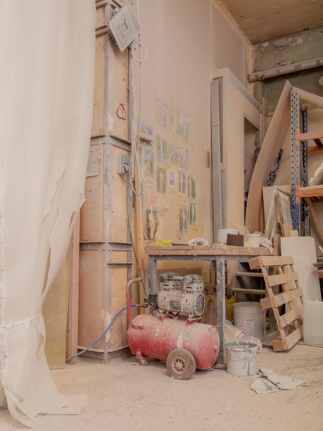 Atelier Prométhée — photographie 3