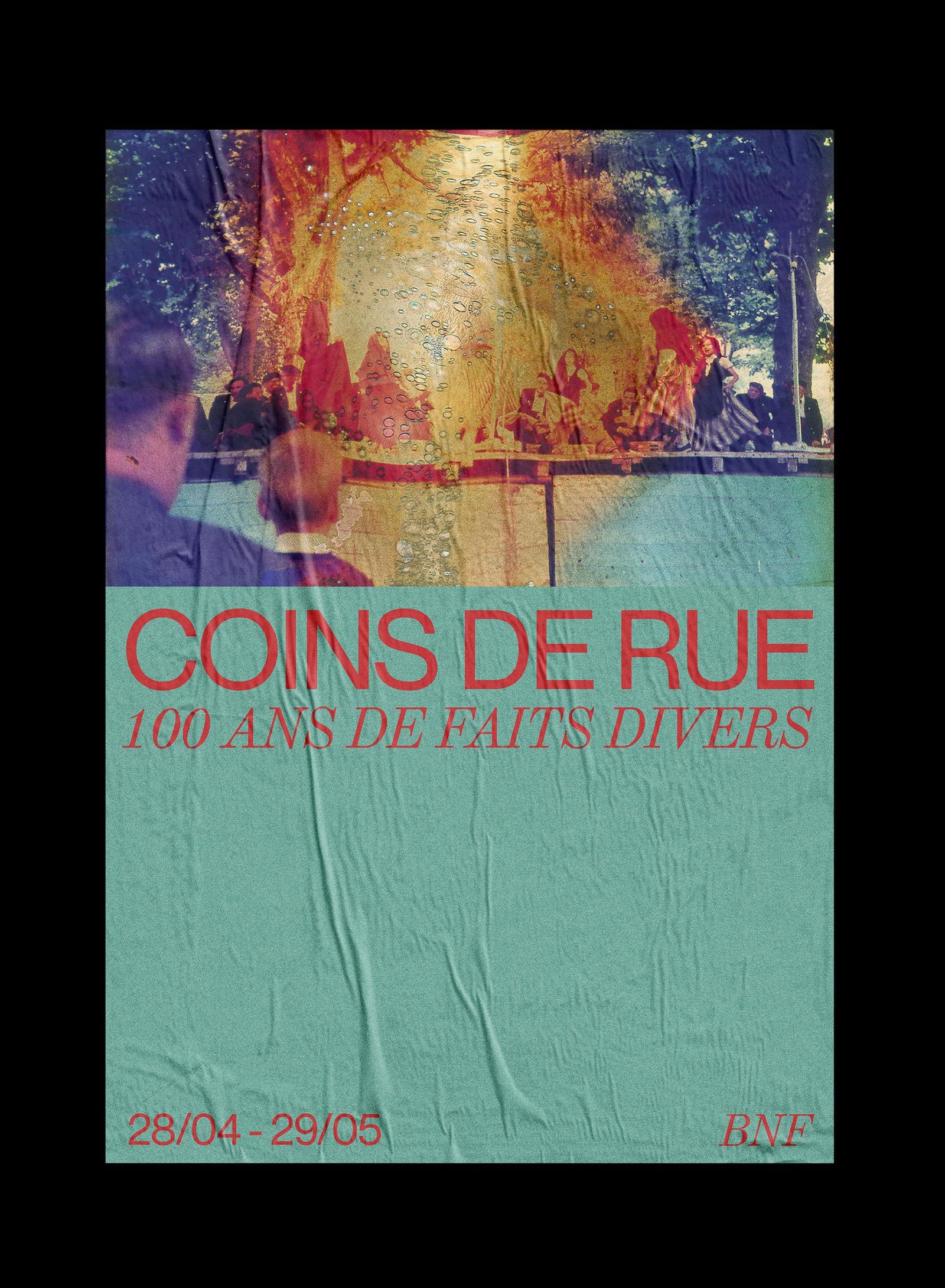 100 ans de Faits-Divers
