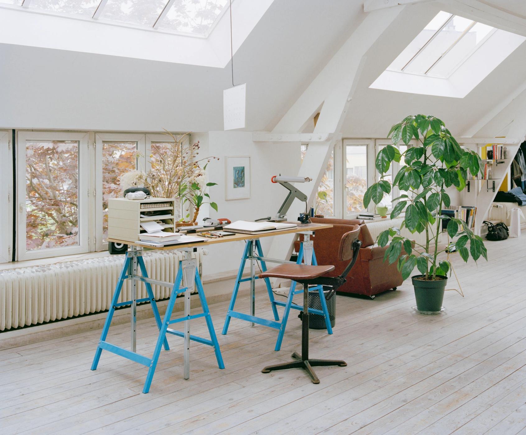 Chez Nine et Adrien — photographie 3