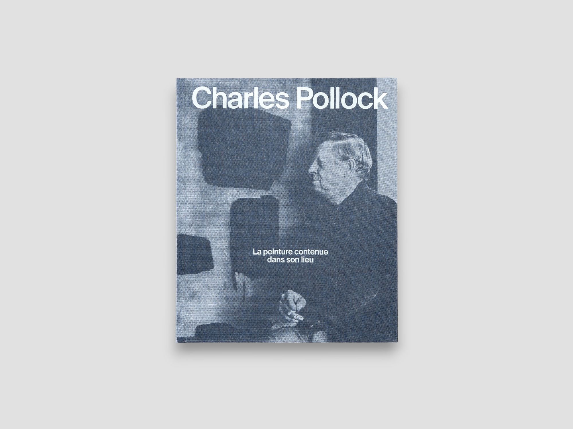 Charles Pollock – La peinture contenue dans son lieu — image 1