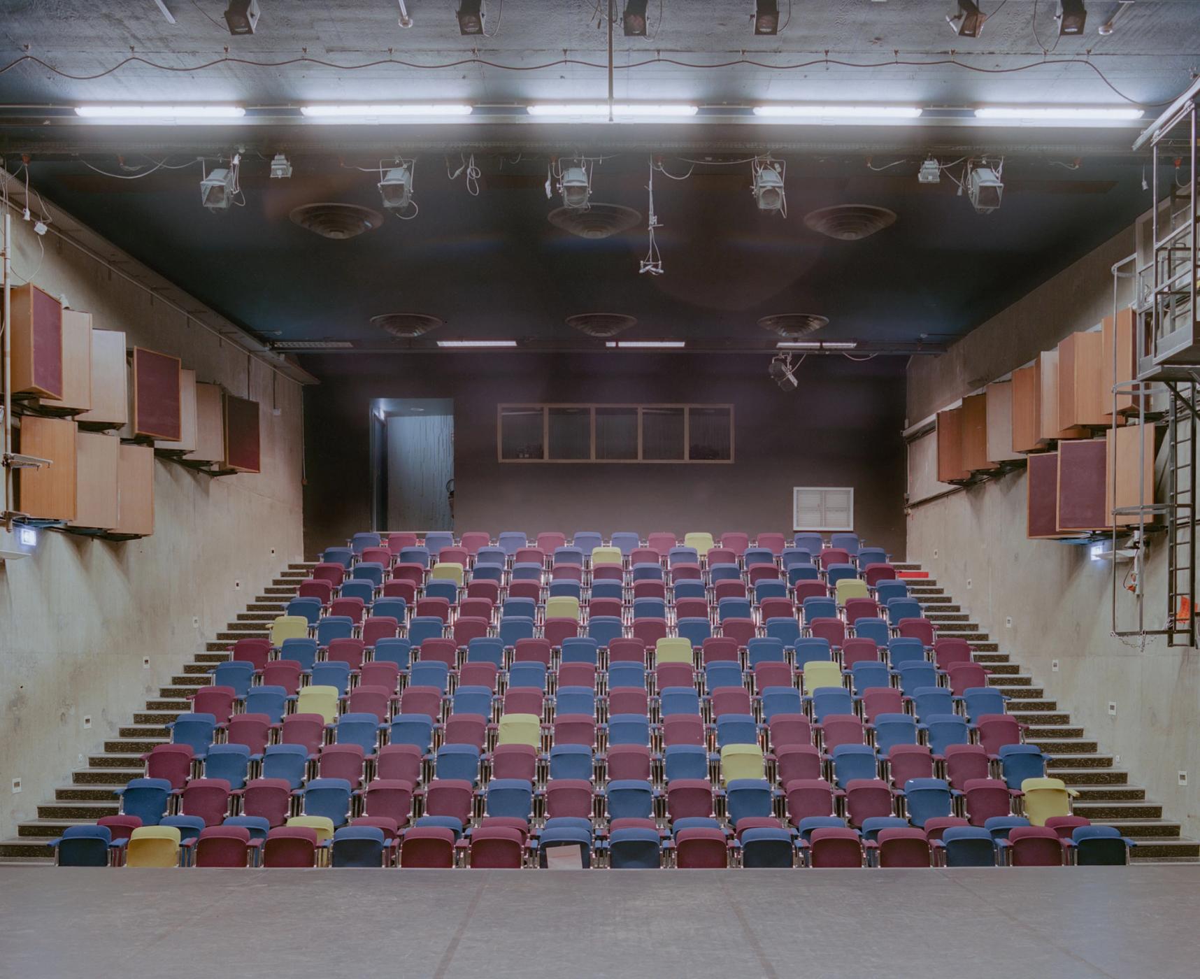 Conservatoire de Montreuil — photographie 15