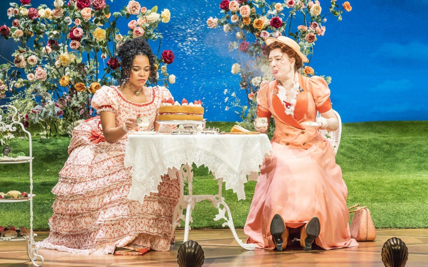Too much darling, too much