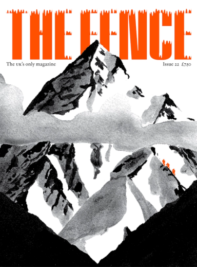 Issue 22 cover