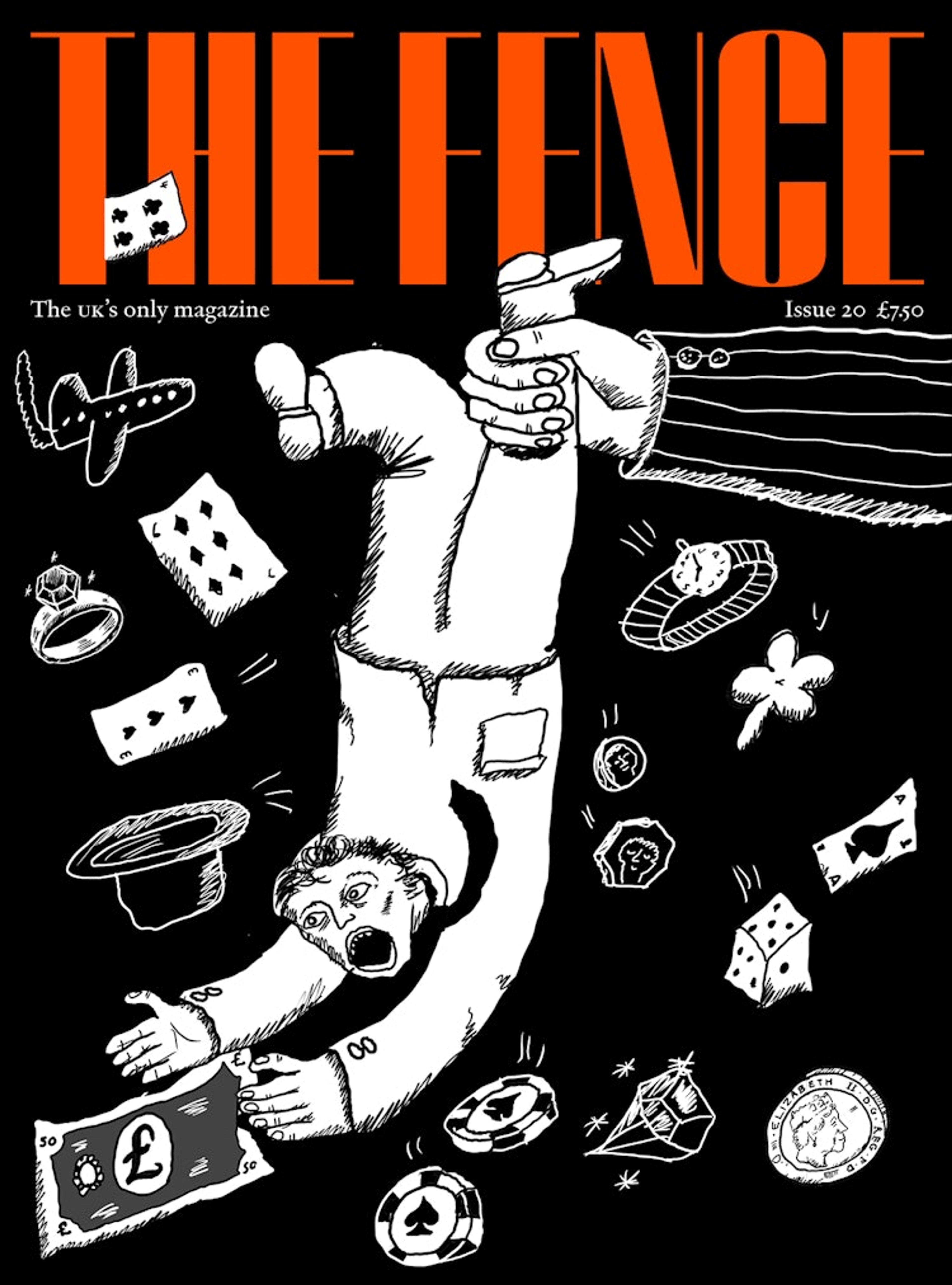 Issue 20