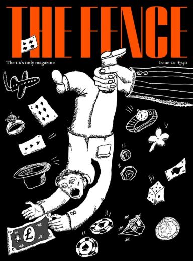 Issue 20 cover