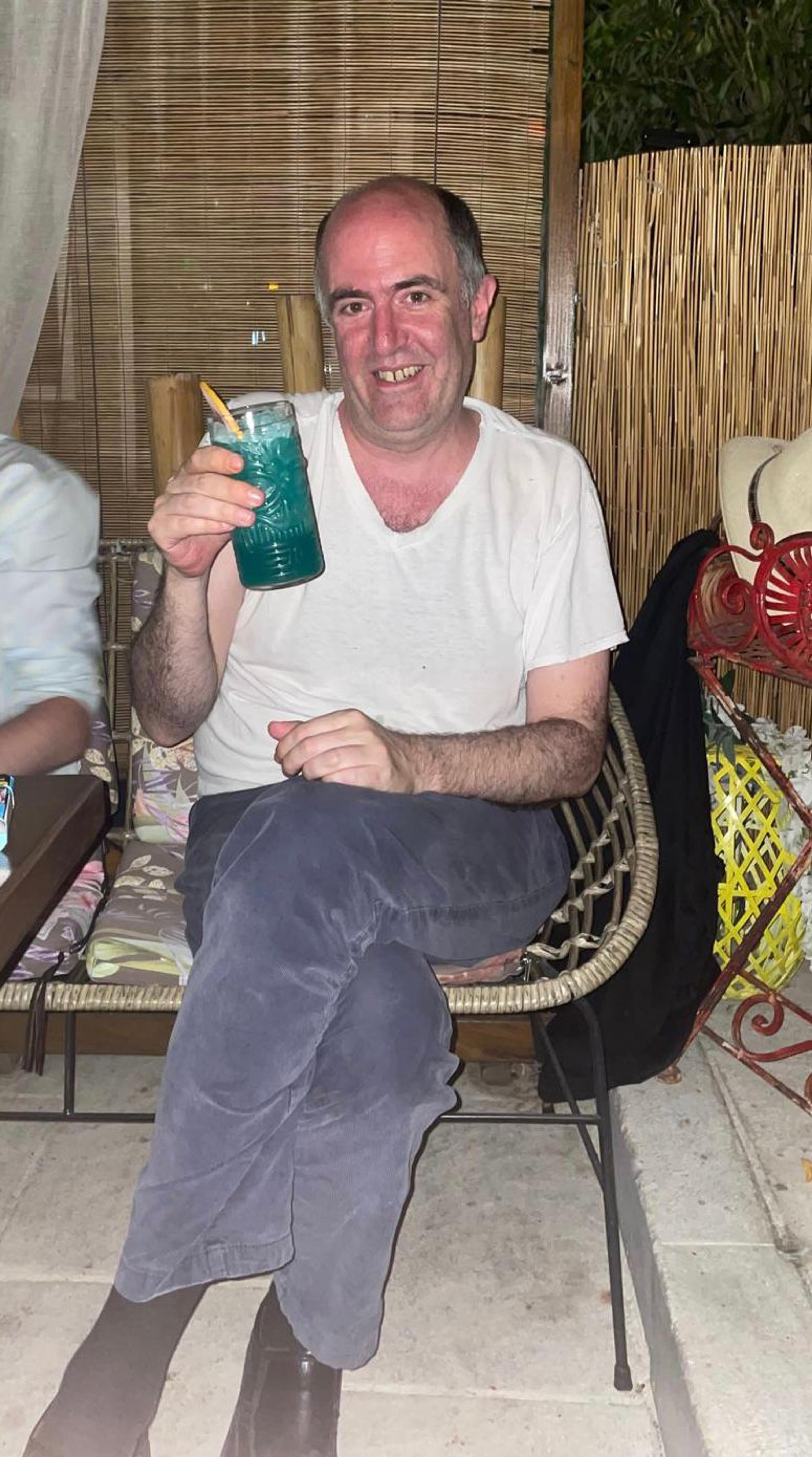 Time for a Mai Tai