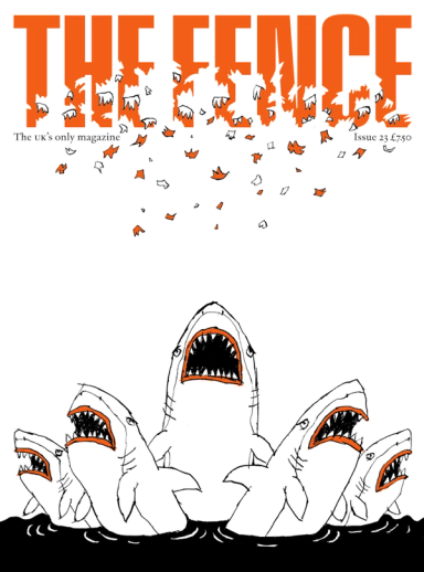 Issue 23 cover
