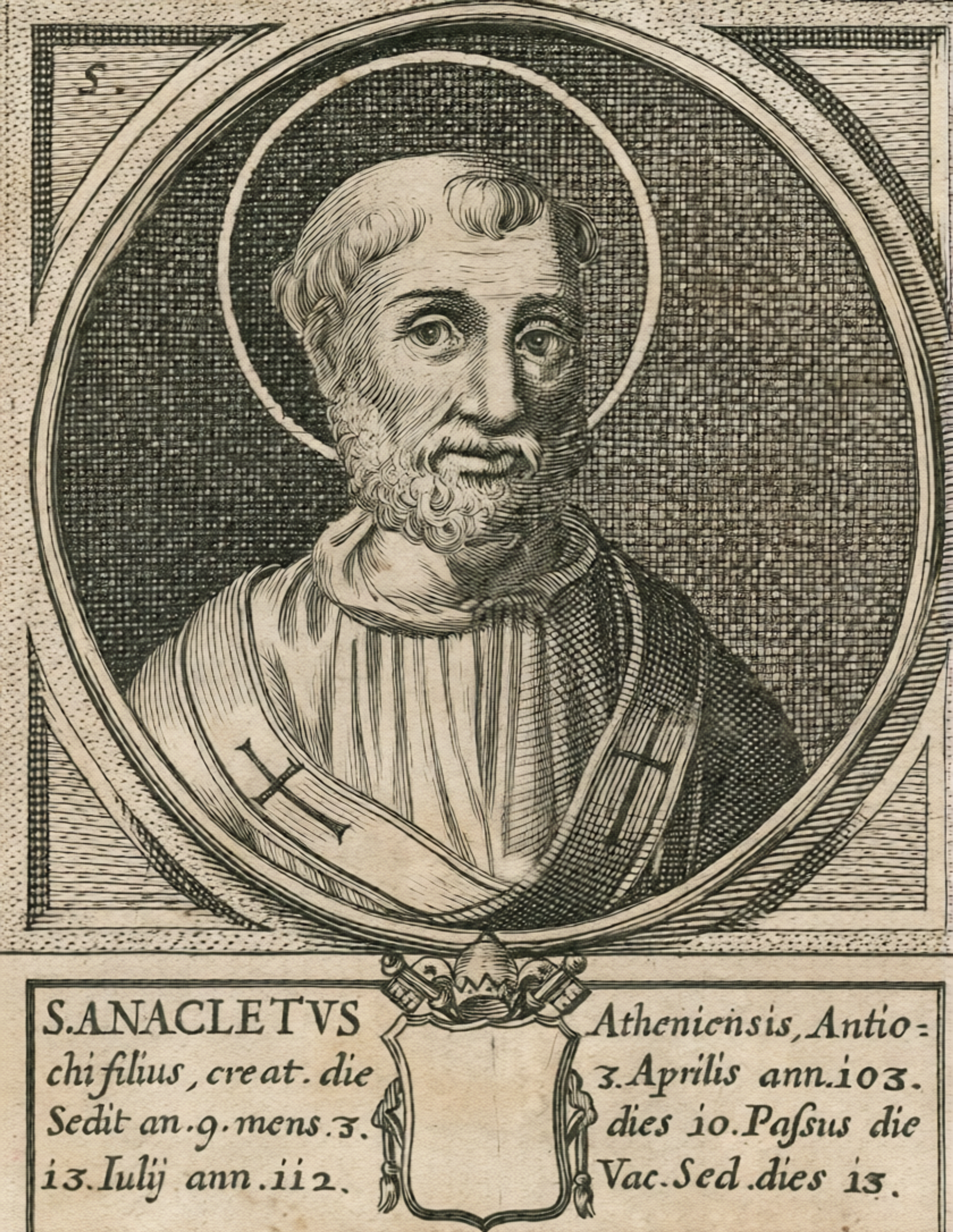 A real antipope