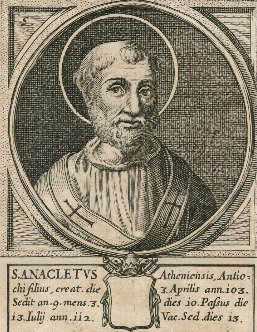 A real antipope