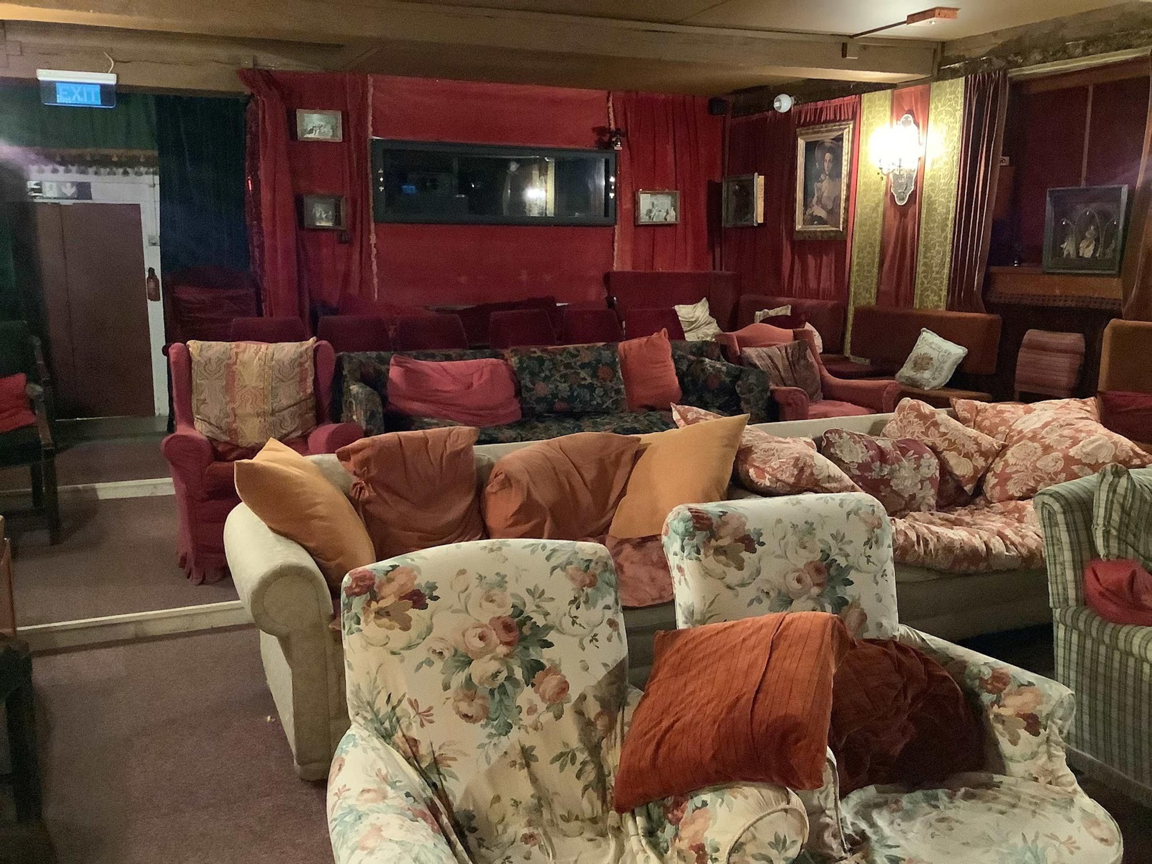Sands Films Studio | Beautiful Small Cinema & Broadcast Studio, London |  Production | Peerspace