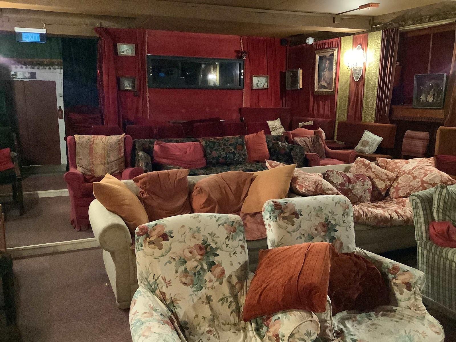 Sands Films Studio | Beautiful Small Cinema & Broadcast Studio, London | Production | Peerspace