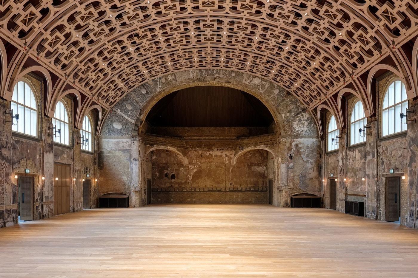 Battersea Arts Centre | Haworth Tompkins