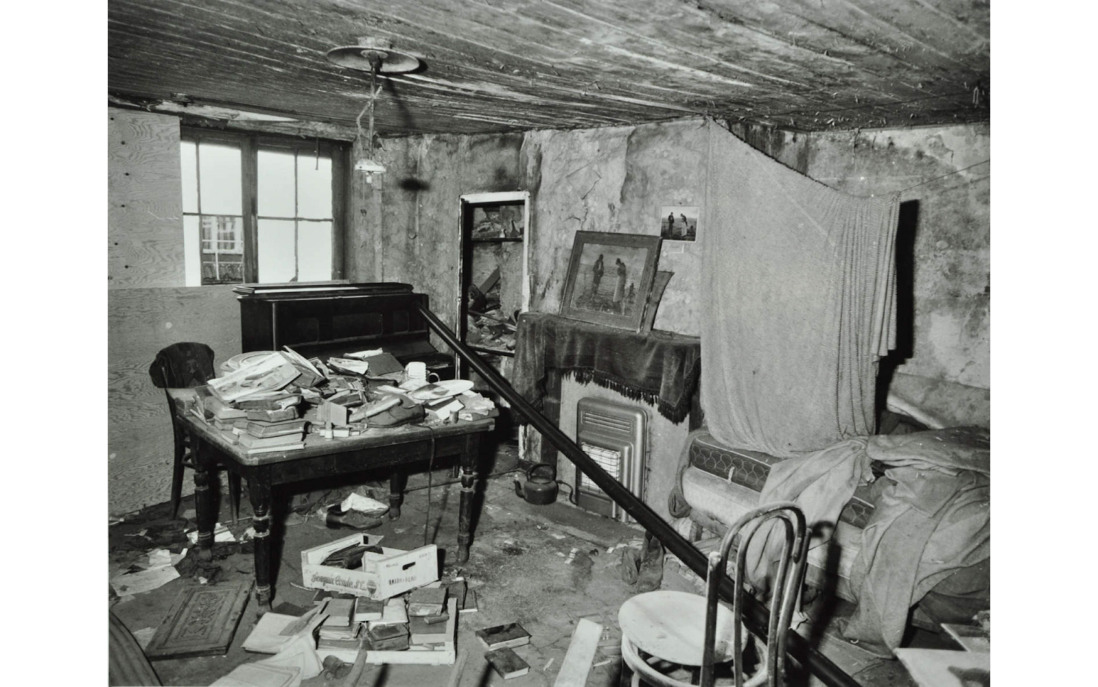 A Room of One’s Own