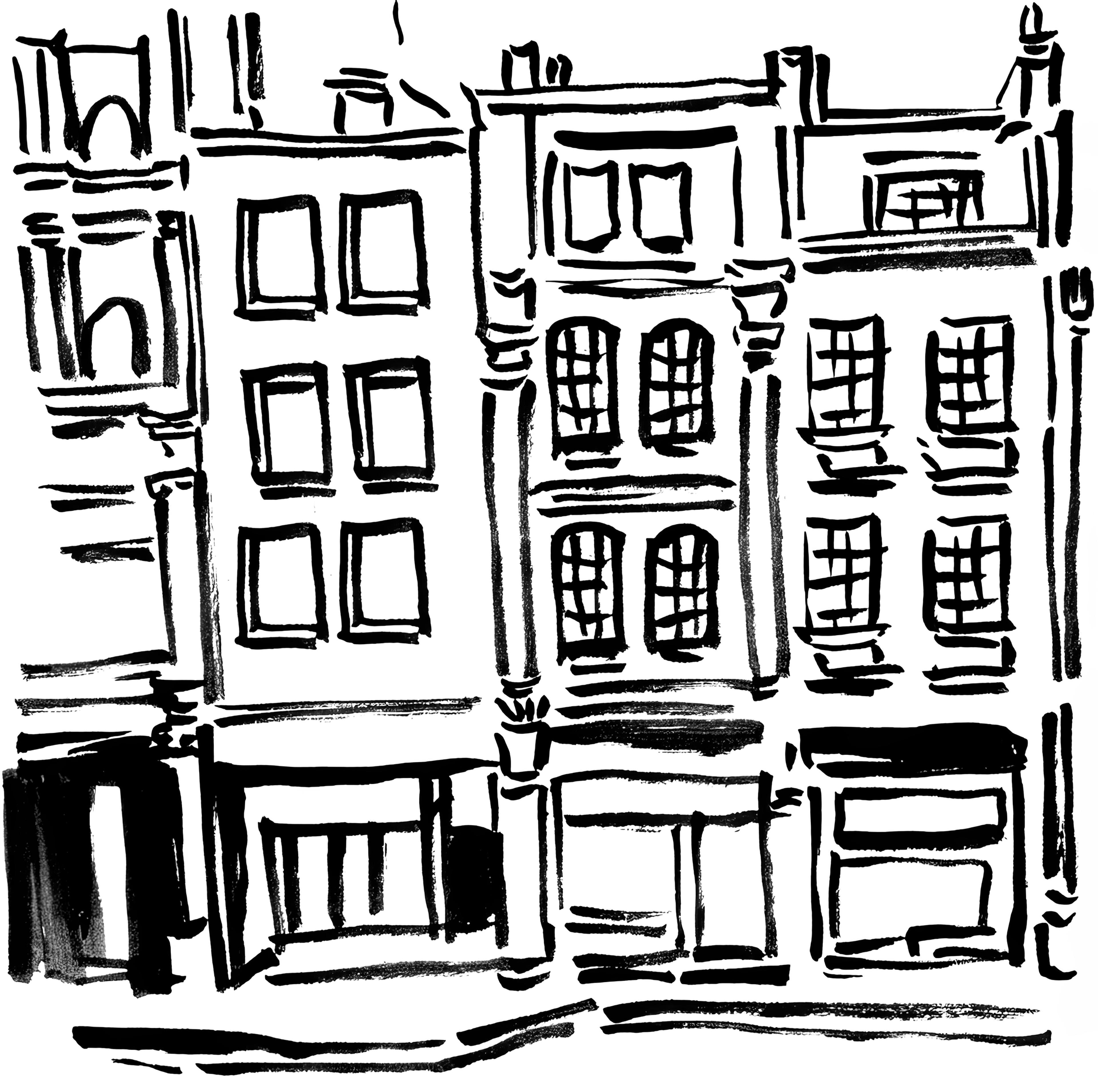 A Haunting in Shoreditch