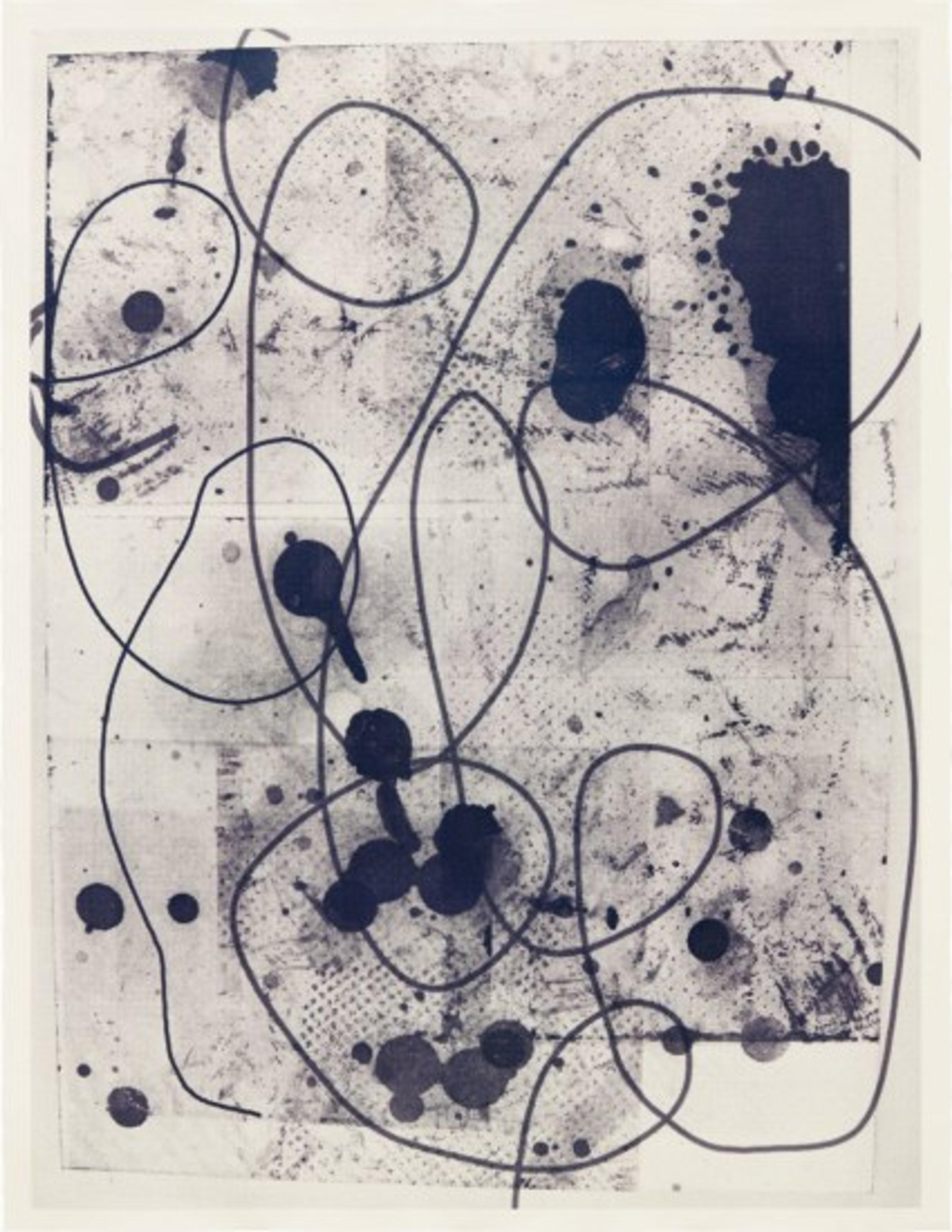 Christopher Wool’s Untitled (D305)