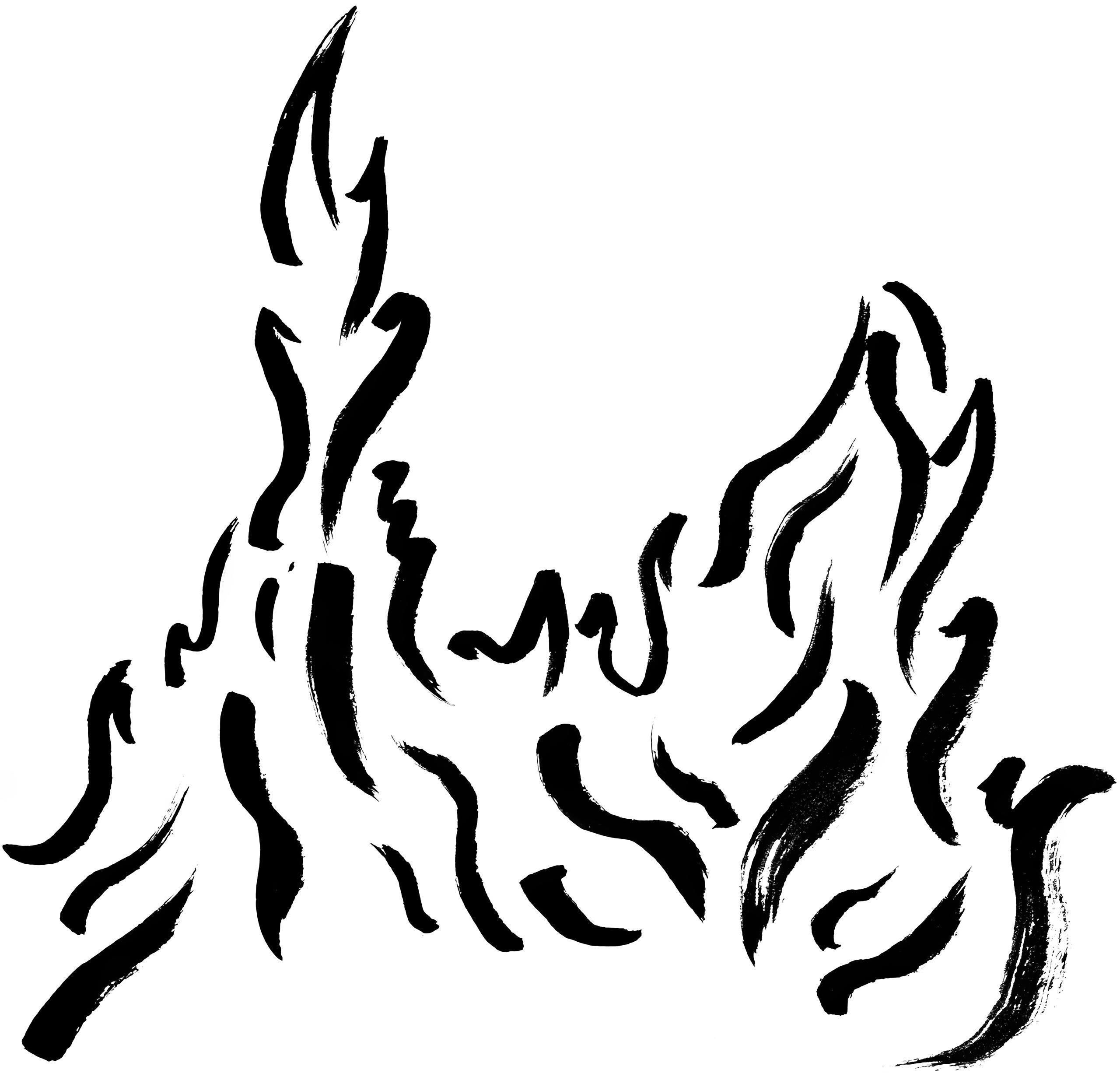 Burning with Pleasure