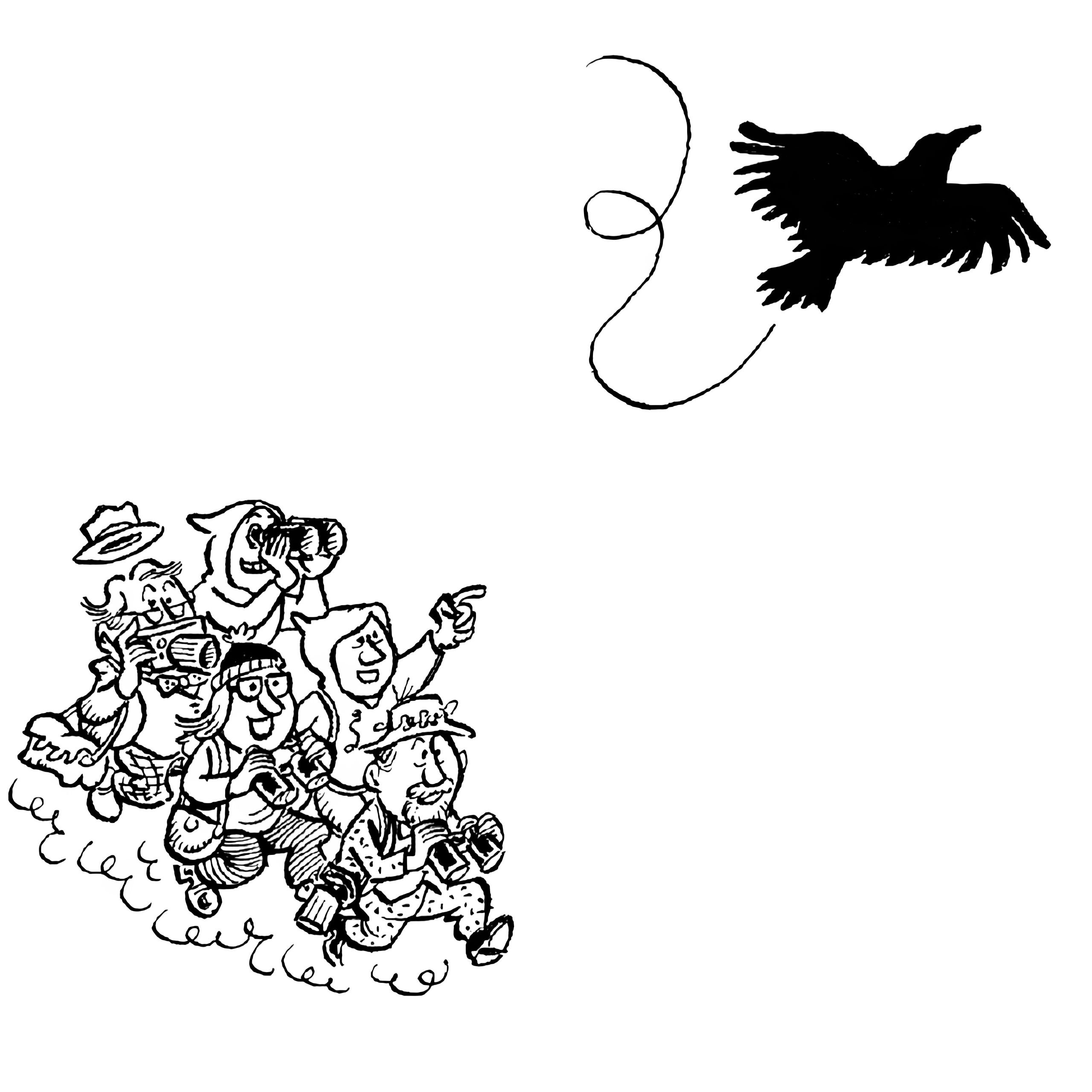 Blackbird Fly, Blackbird Fly