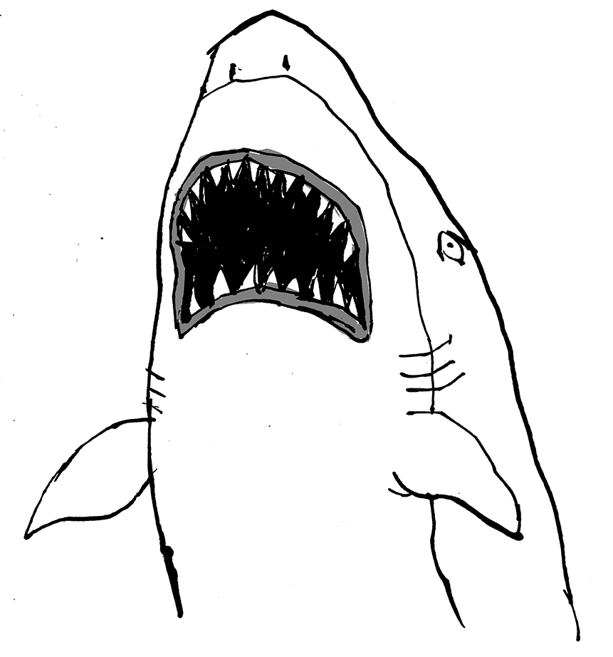 A Shark Tale