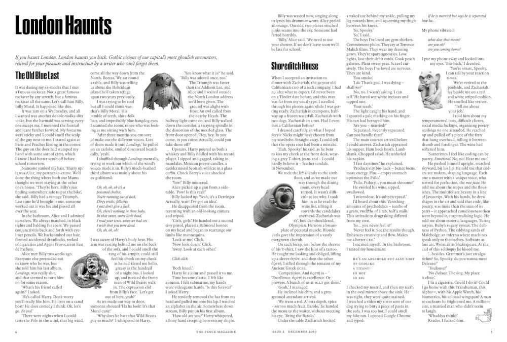 Issue 2 inside spread 1