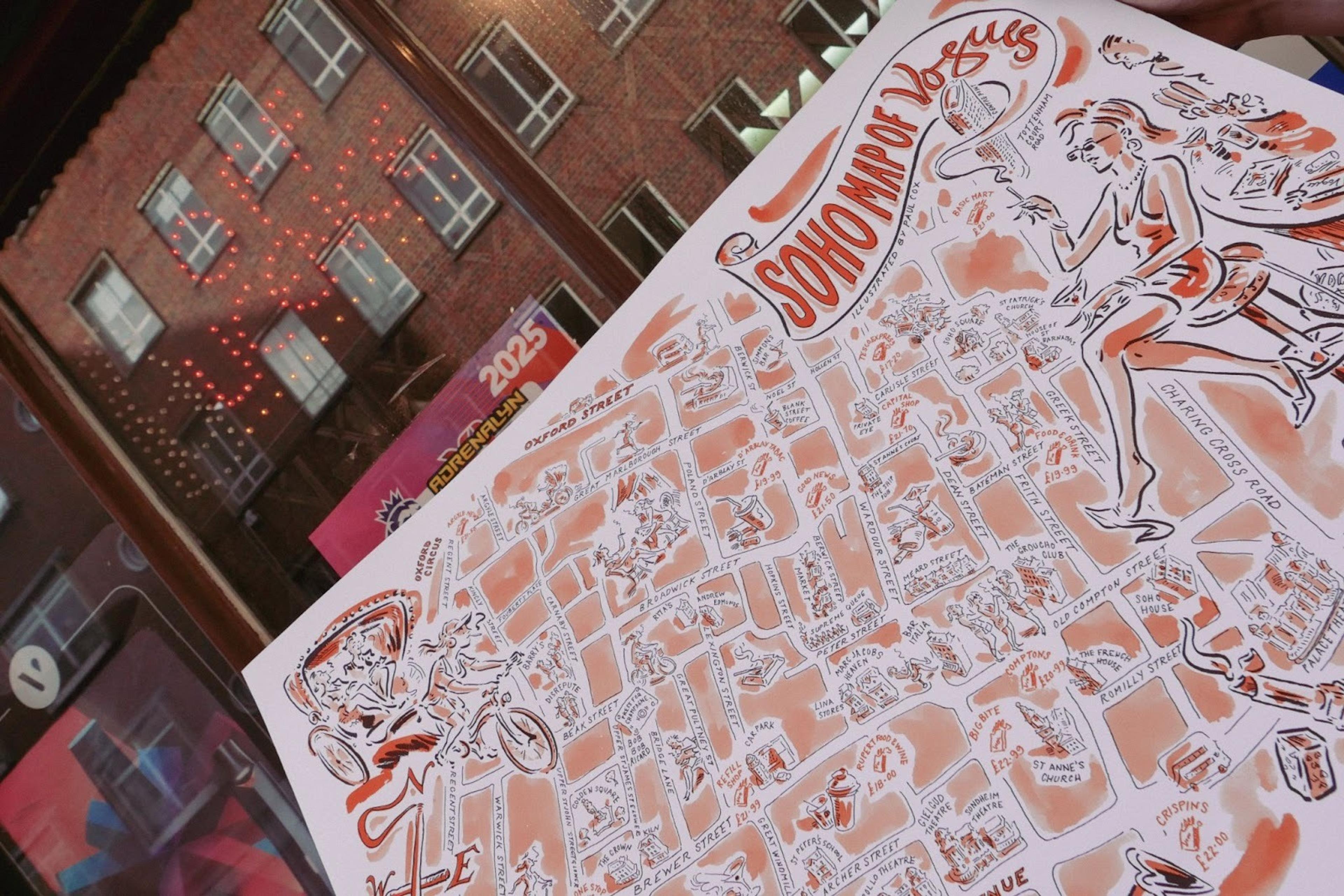 Will look great on your wall
