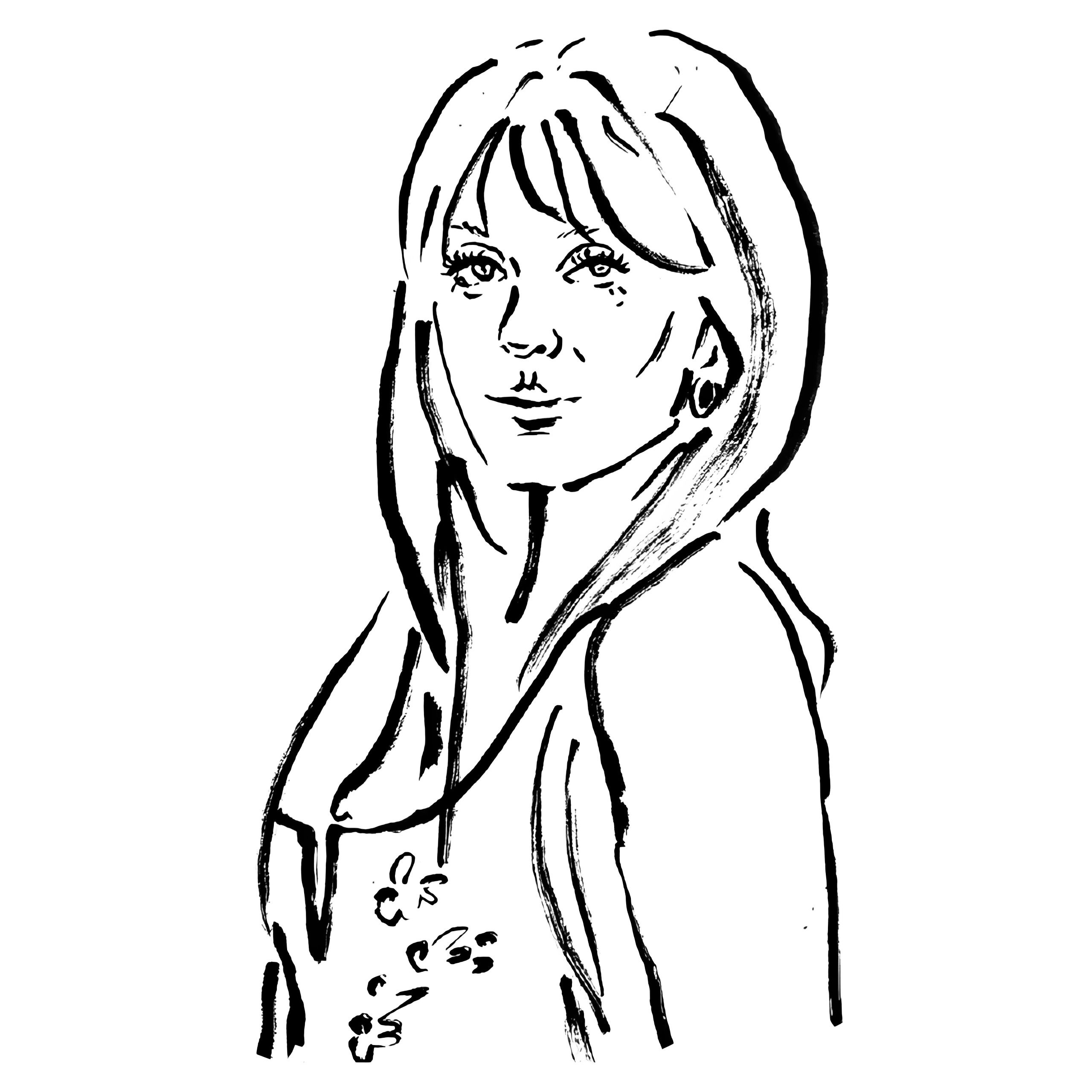 146 Questions with… Dolly Alderton