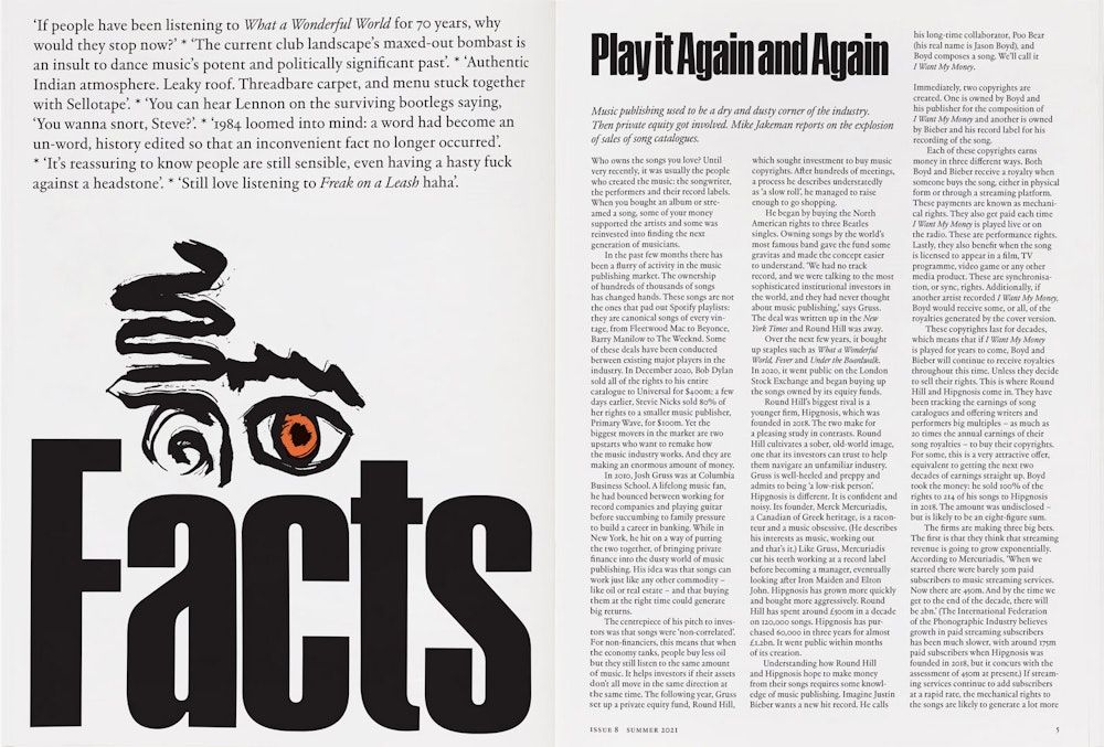 Issue 8 inside spread 3