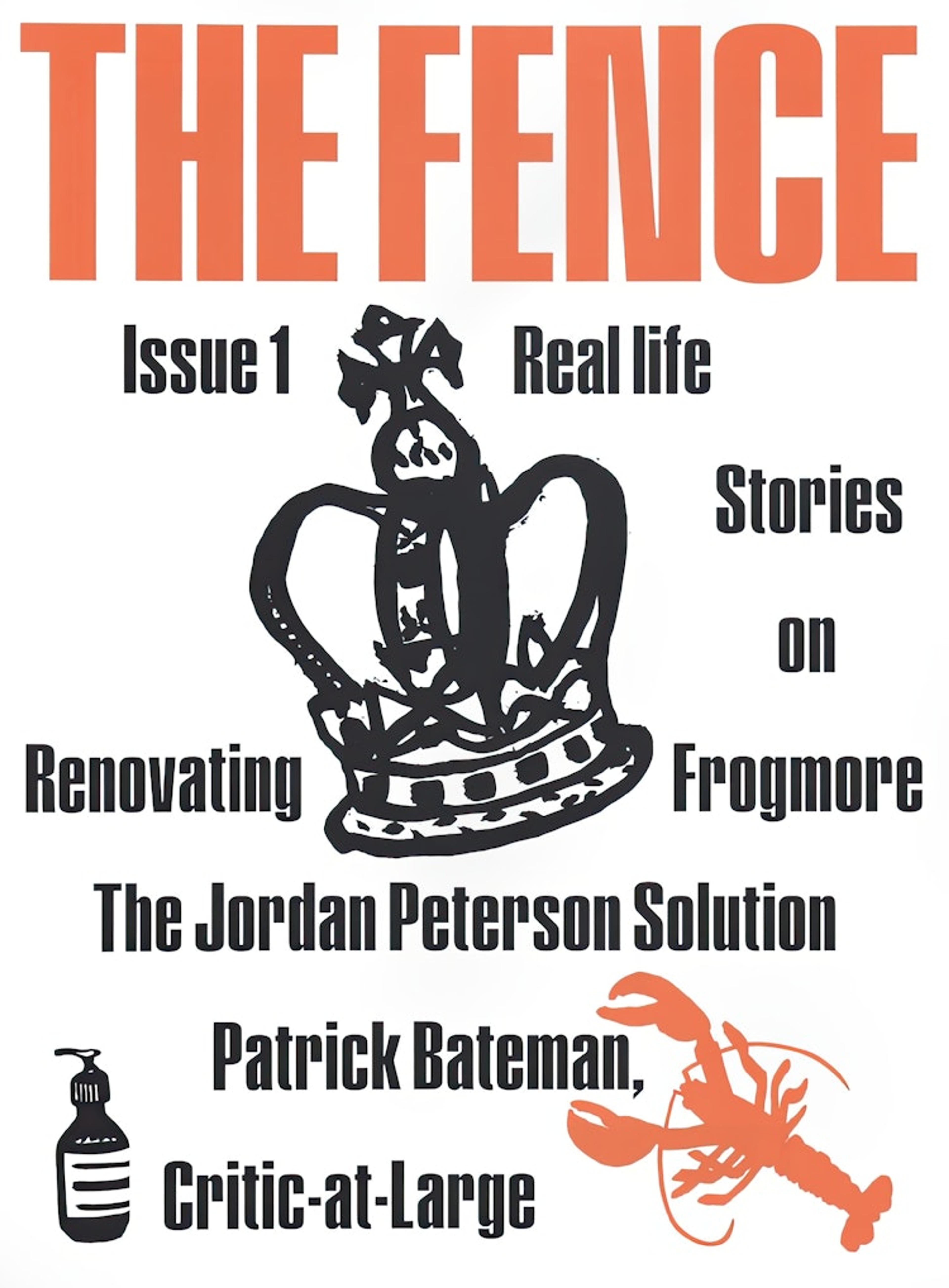 Issue 1