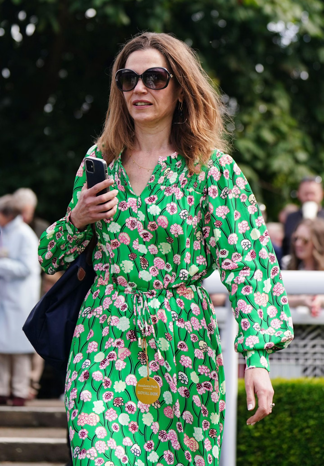 She’s got style, she’s got grace