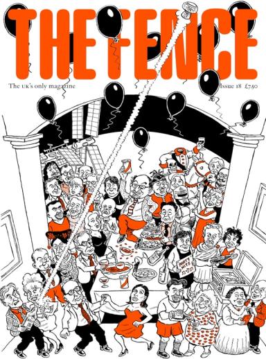 Issue 18 cover