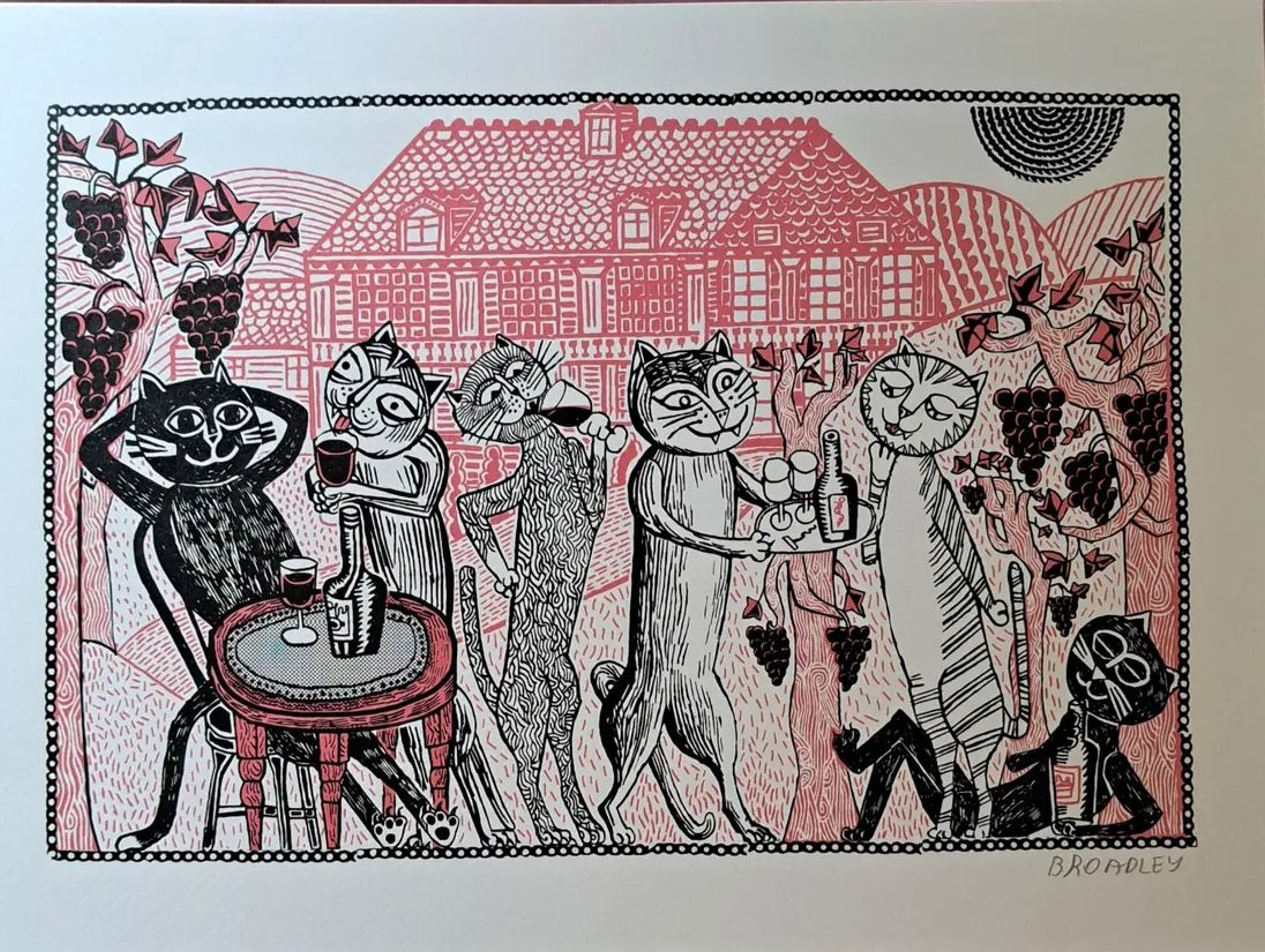 Ask yourself the question: *why* do you not own this print?