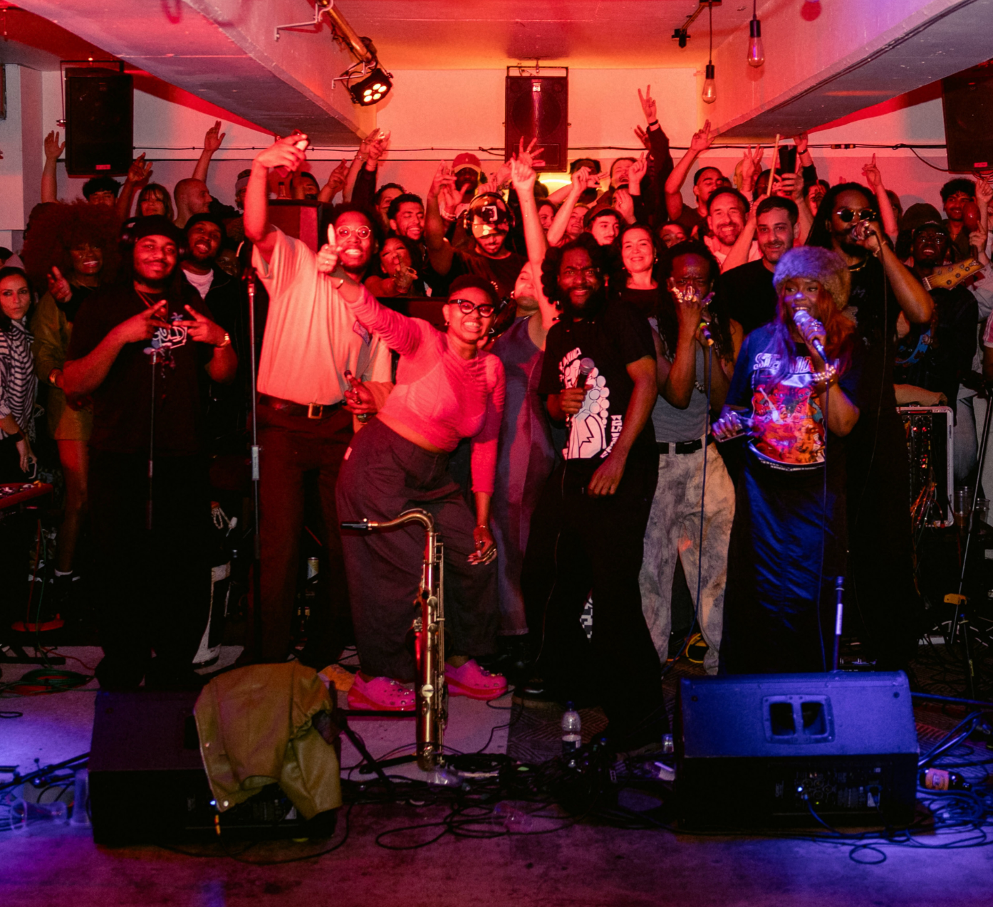 Steam Down’s nine-year party