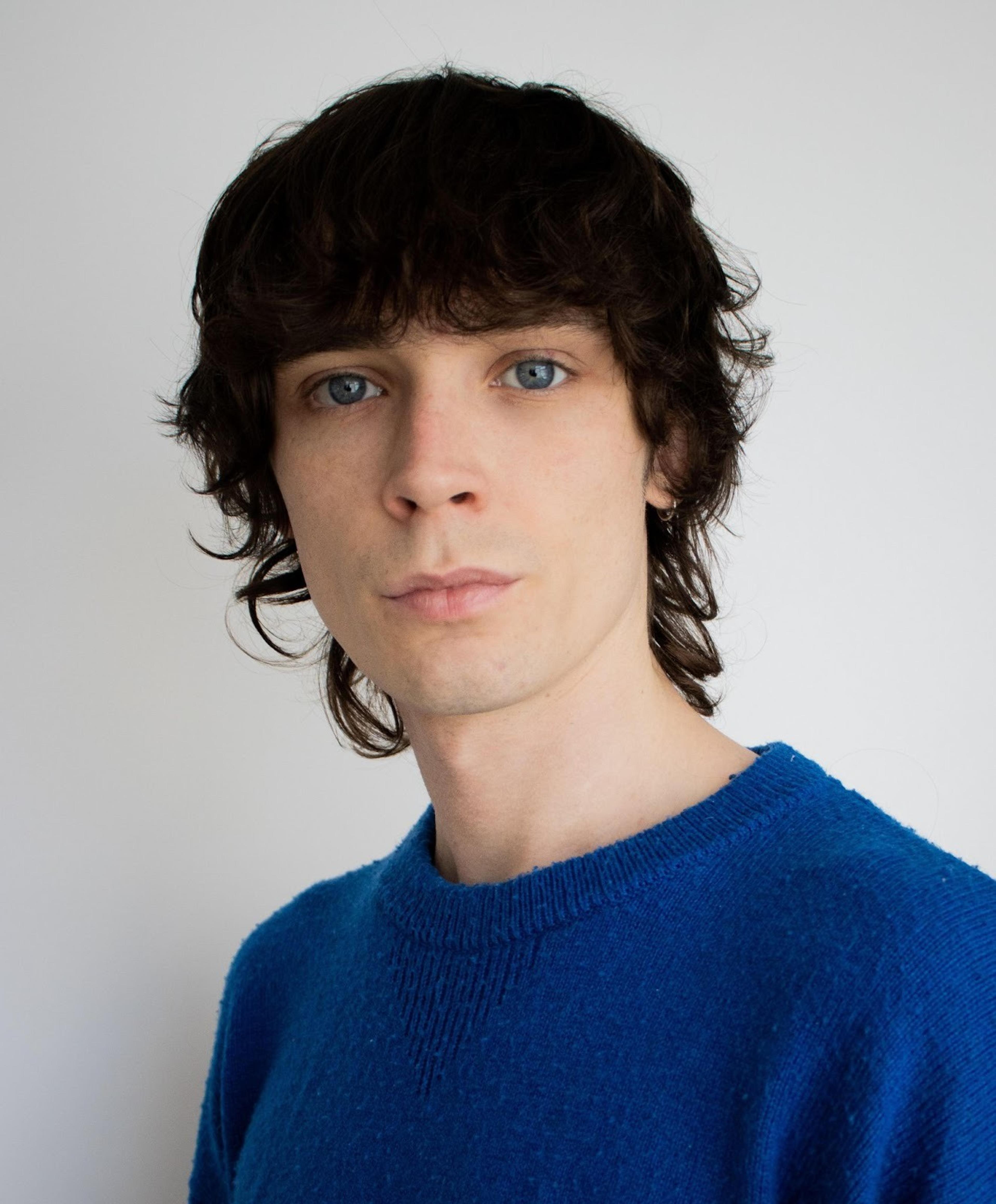 This is Cormac. Great scoops, even better knitwear