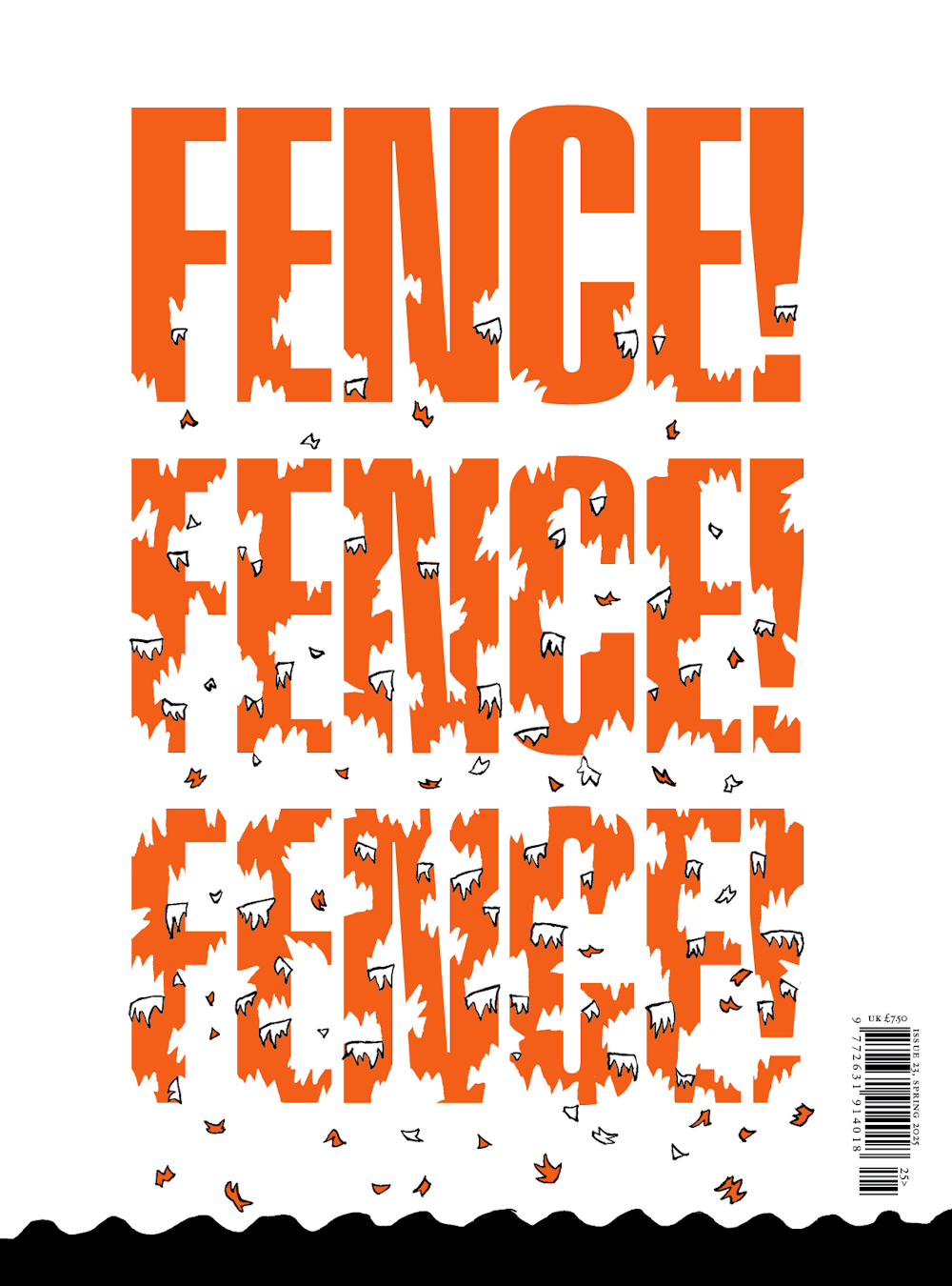Issue 23 inside spread 1