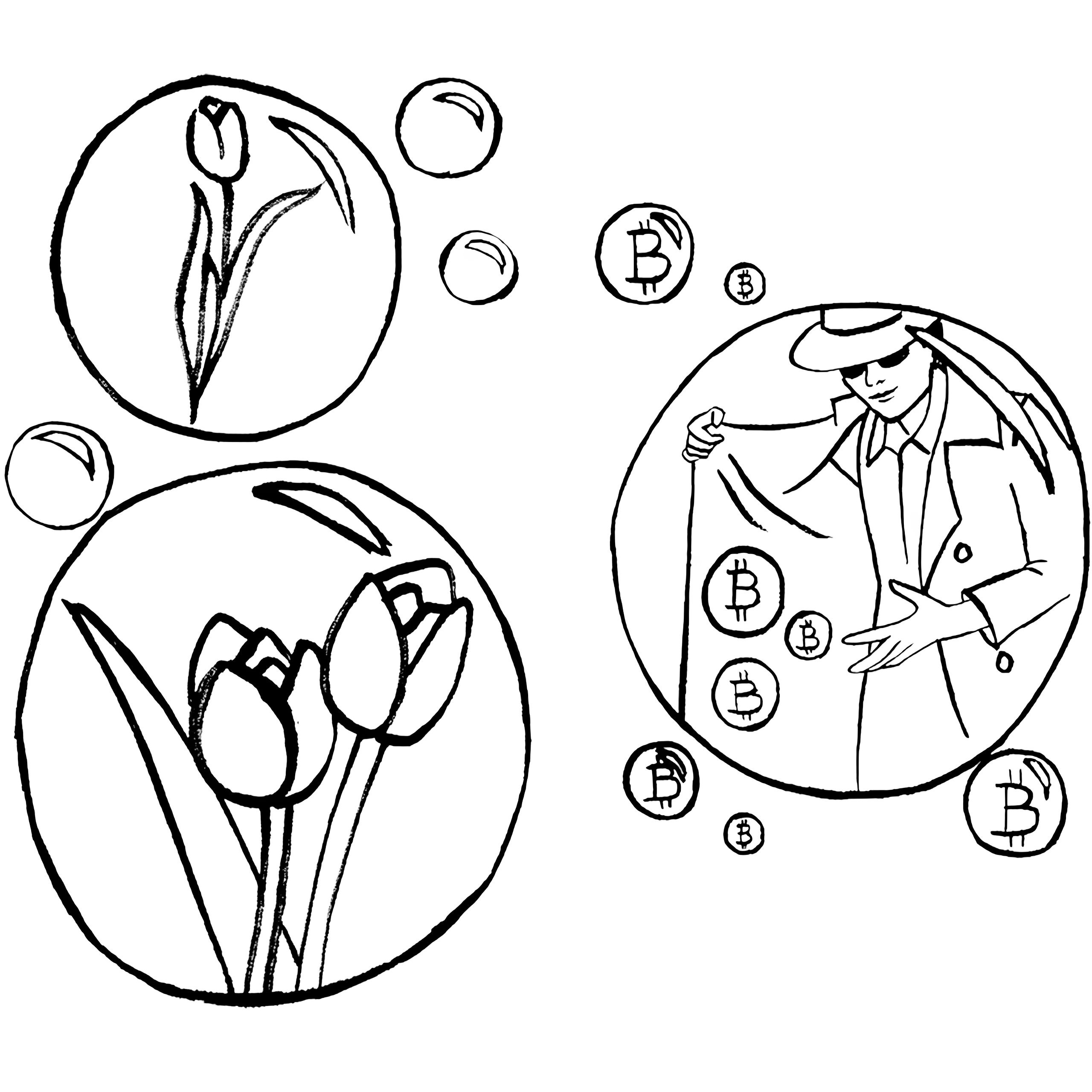 Forever Blowing Bubbles